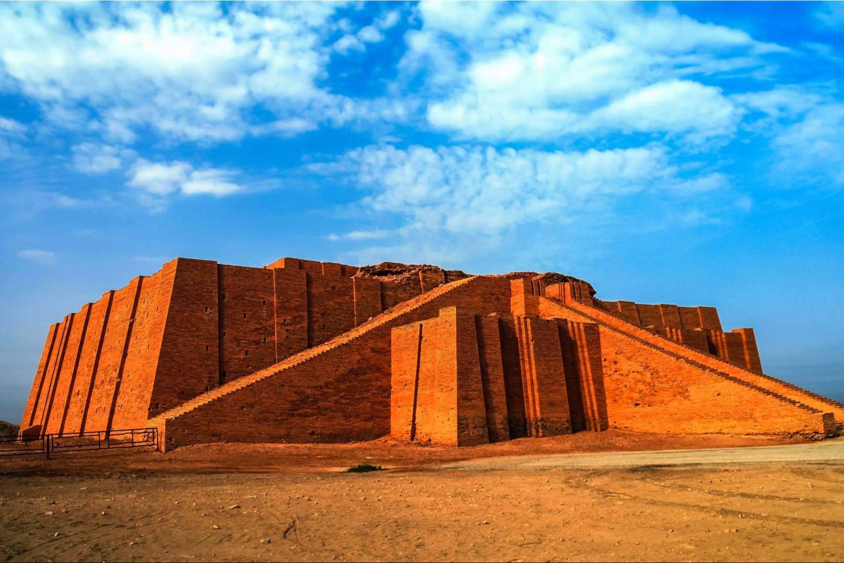 Las ciudades de Mesopotamia, primeras civilizaciones del ser humano