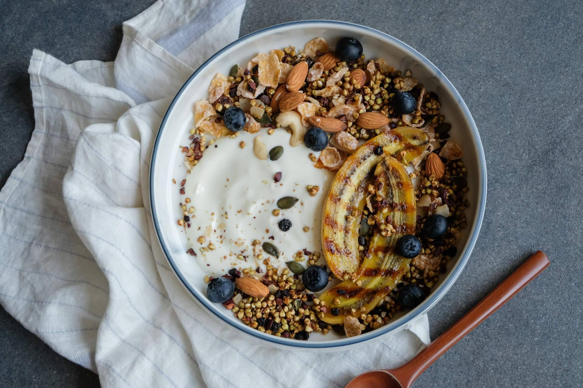 Protein Breakfast, el desayuno que aporta la cantidad justa de proteínas, aminoácidos y carbohidratos de Mediterranean Superfoods