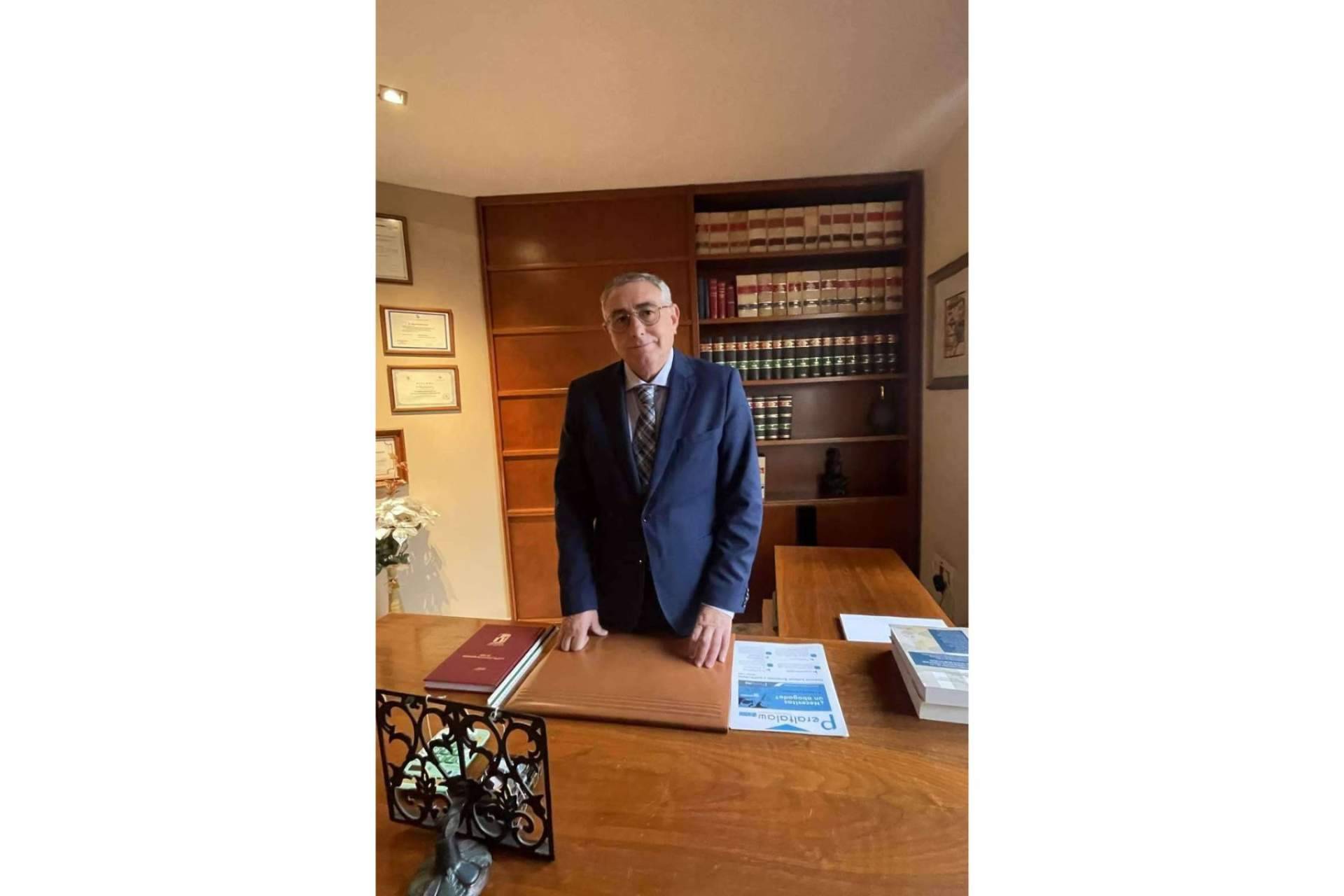Nueva sede de Peraltalaw Abogados en Madrid en las Torres KIO