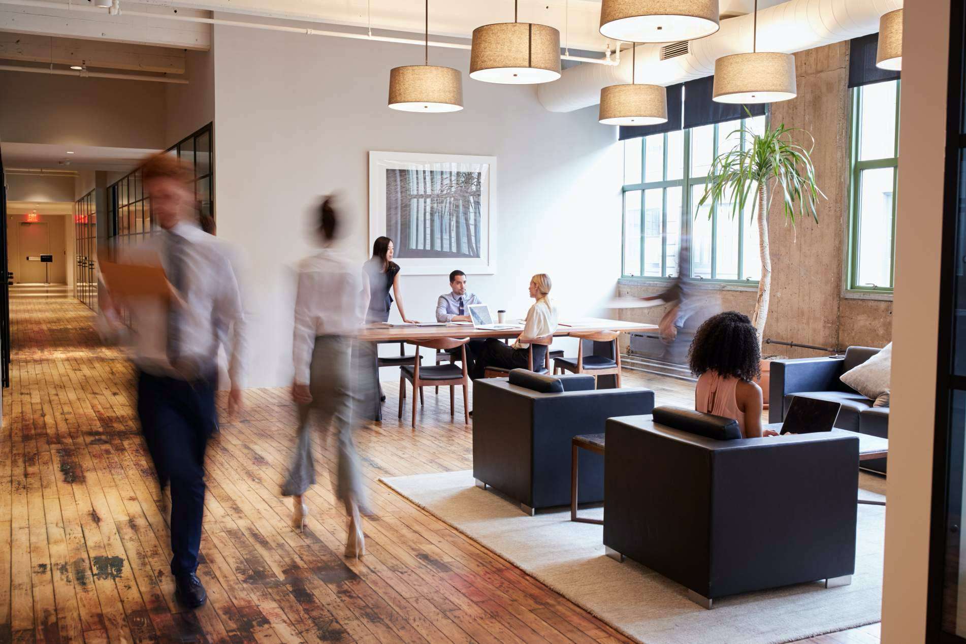 WEKOW, el coworking boutique en Barcelona para alquilar salas de reuniones y formación