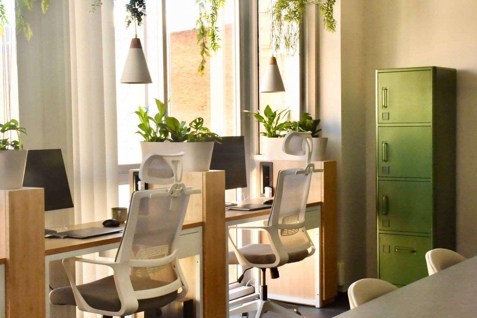 Sitandplug, la plataforma centrada en alquilar oficinas flexibles