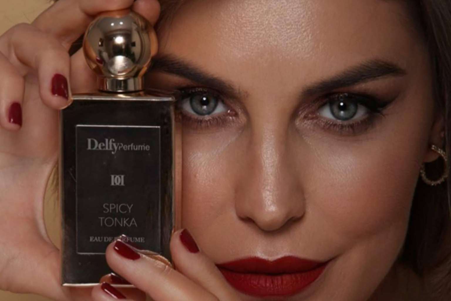 Delfy Cosmetics ofrece un perfume único para parejas
