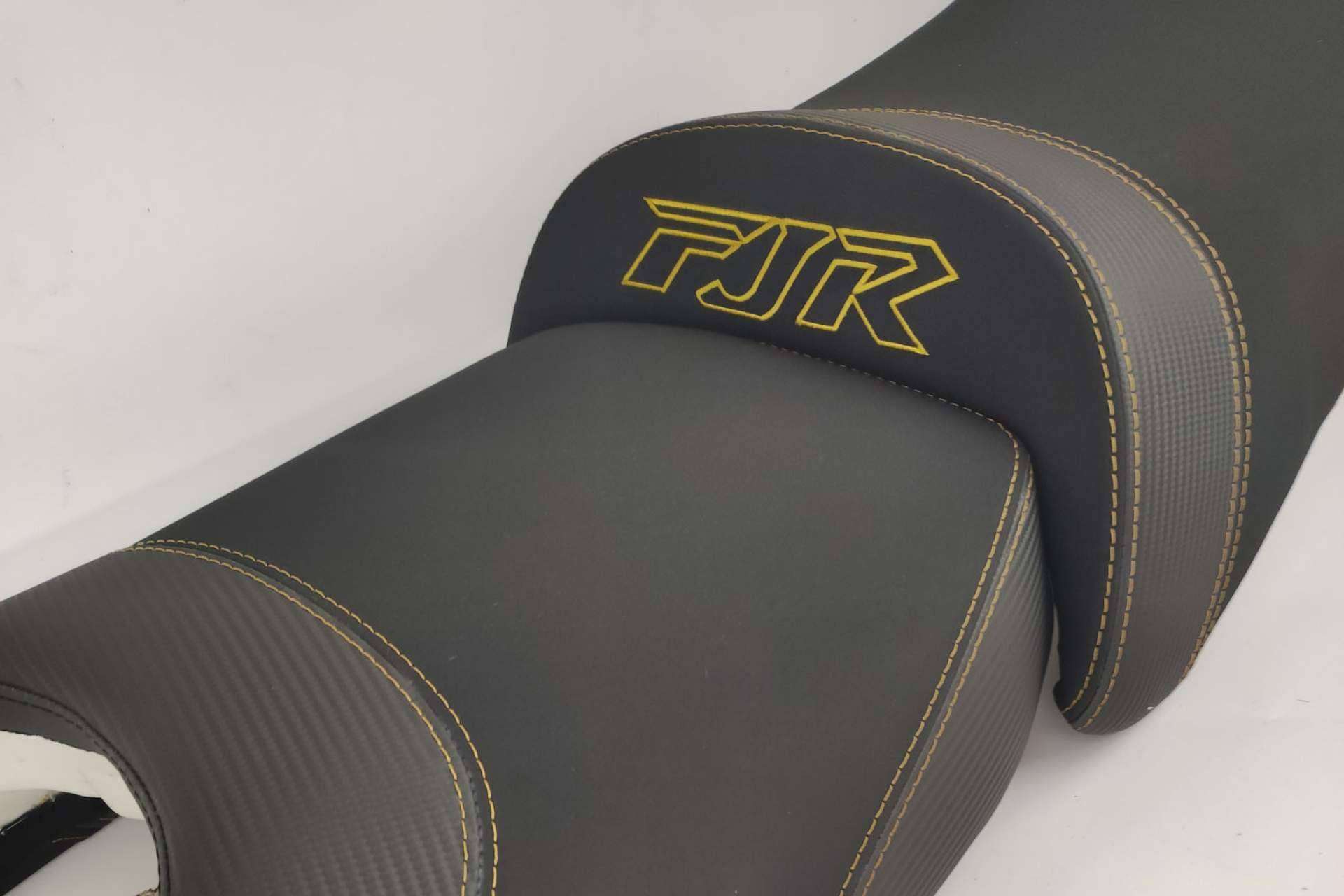 JM-FUNDAS, expertos en la personalización de funda de asientos para la moto