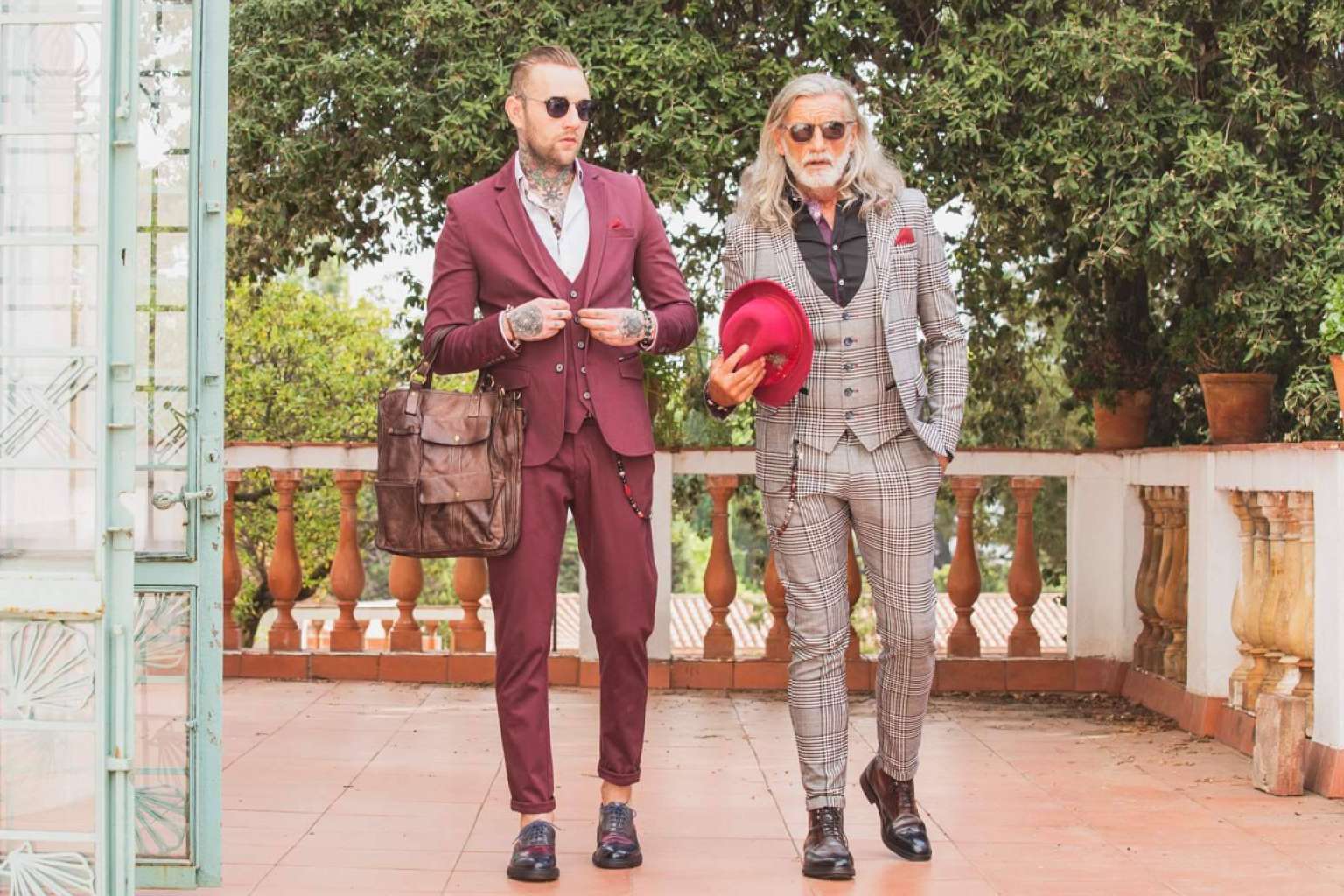 La tienda que ofrece trajes diferentes en Barcelona, Aragaza