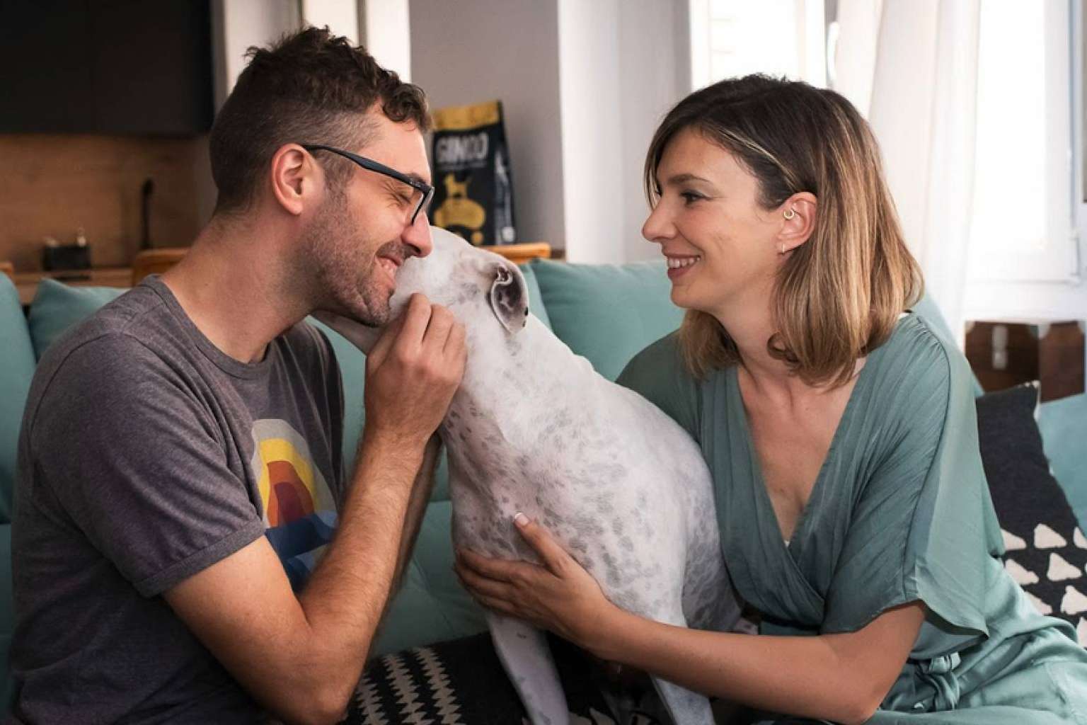 Alimento hipoalergénico, sin gluten y ecológico para mascotas, por Ginqo