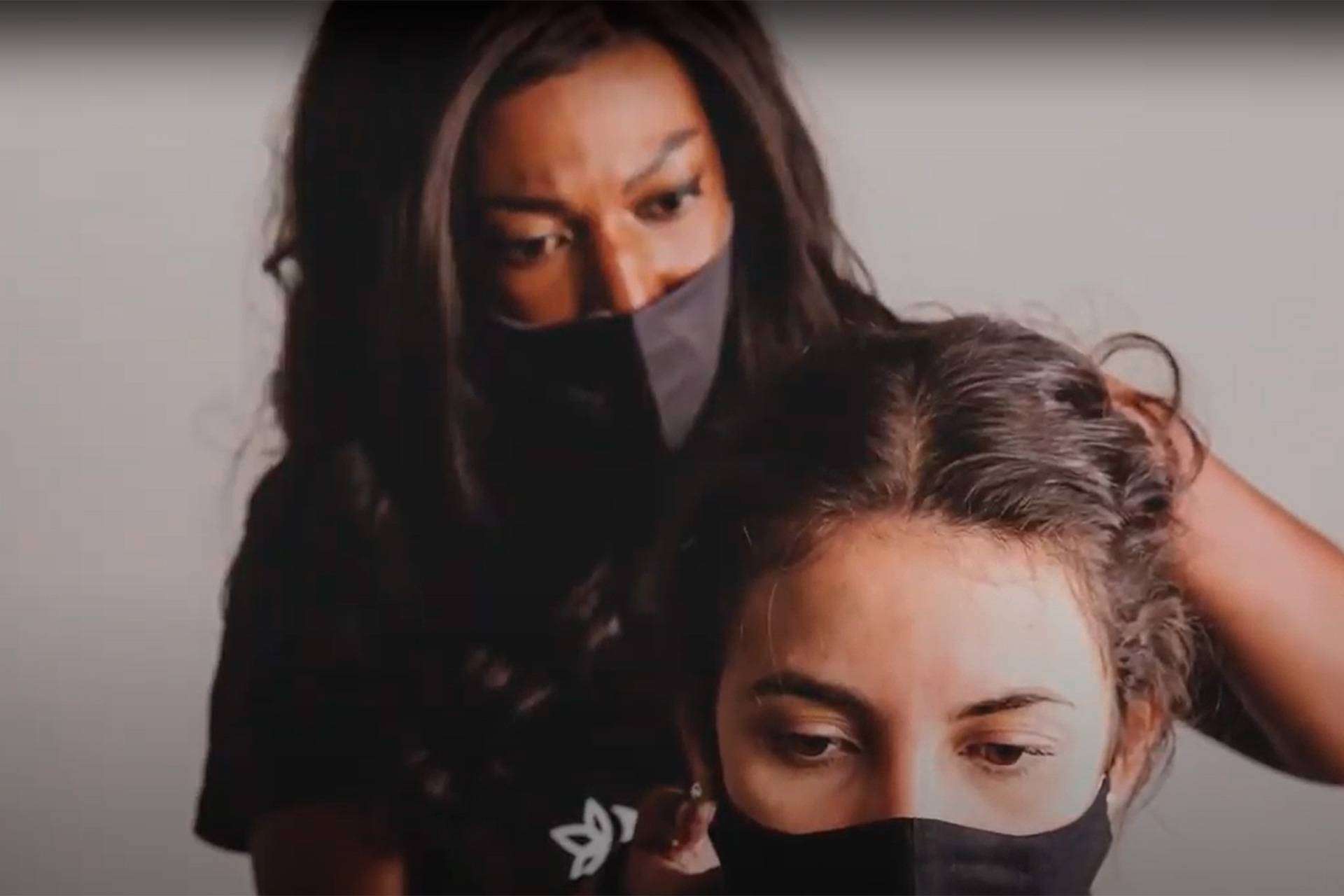 Madame Belleza ofrece estética y peluquería a domicilio para bodas y eventos