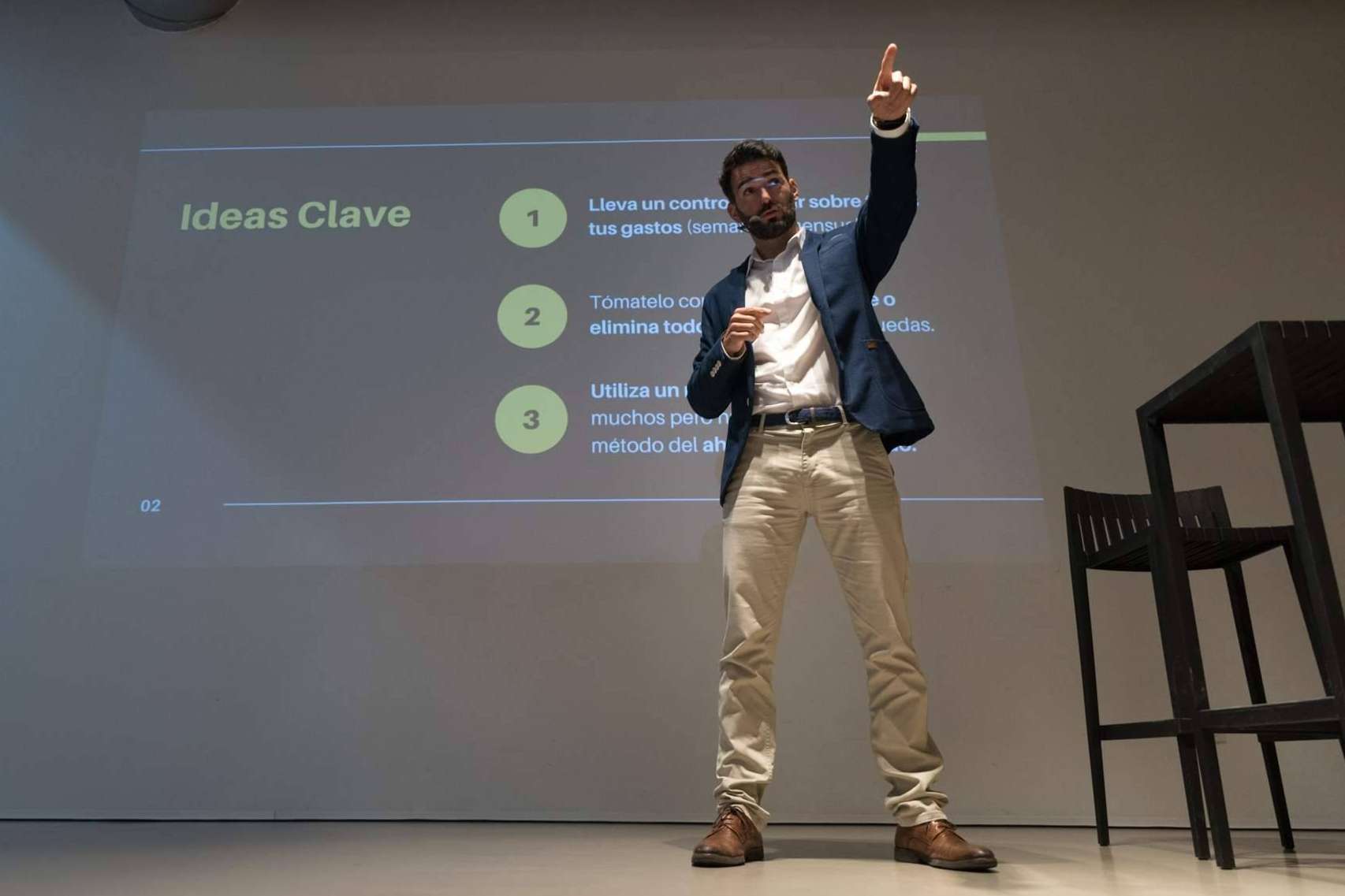 Todos los detalles acerca del Curso de Finanzas Personales e Inversión que propone El Método RICO