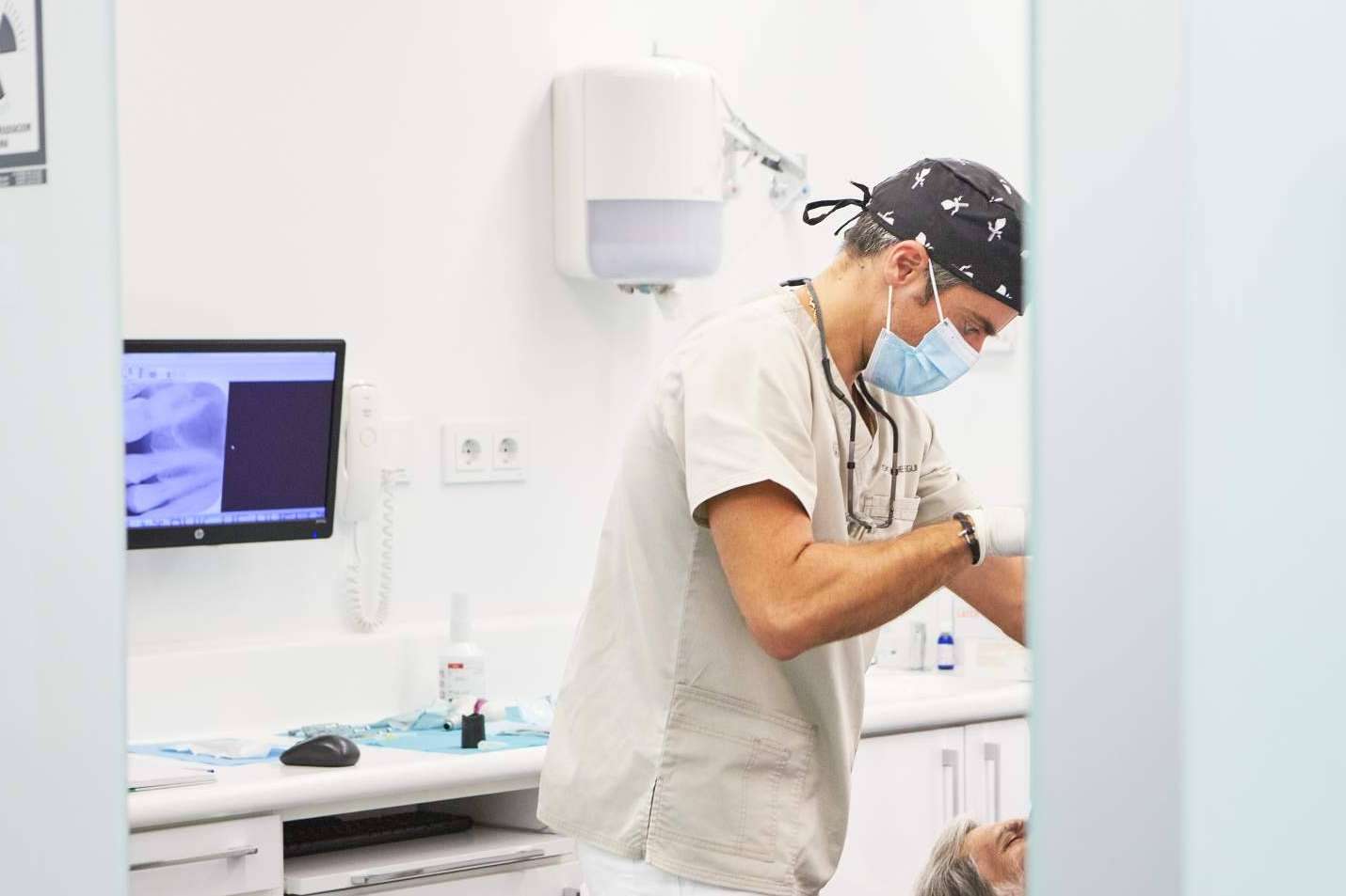 Optar por la elevación de seno maxilar en la Clínica Dental Ruiz de Gopegui