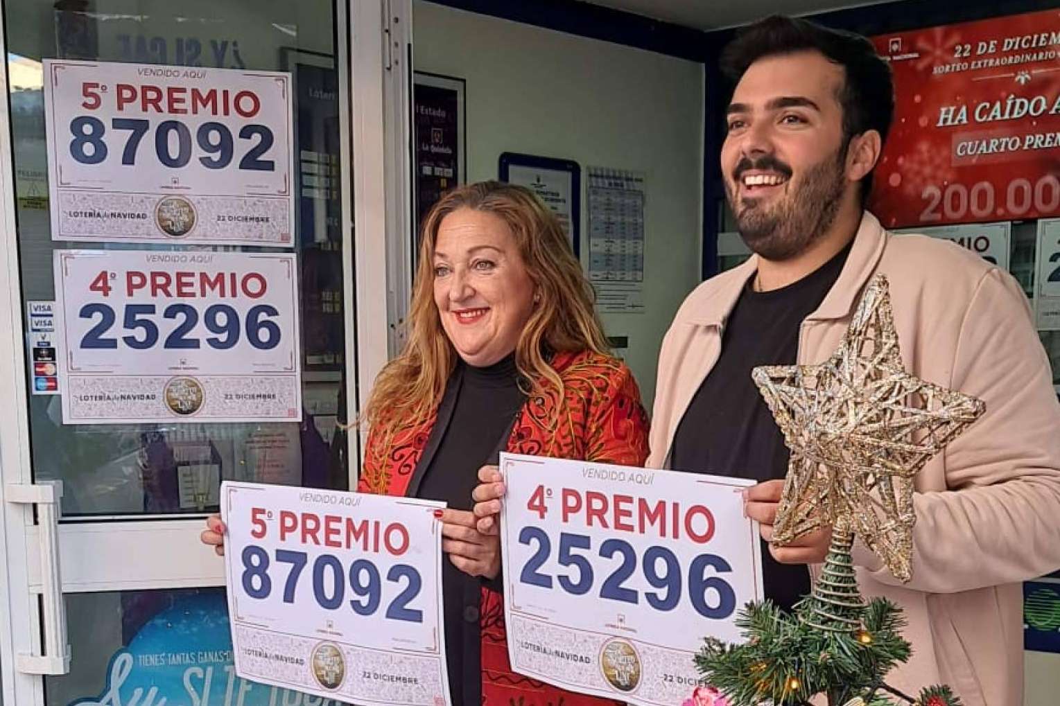 Loterías El Dólar, uno de los portales más destacados por haber repartido en varias ocasiones premios Navidad