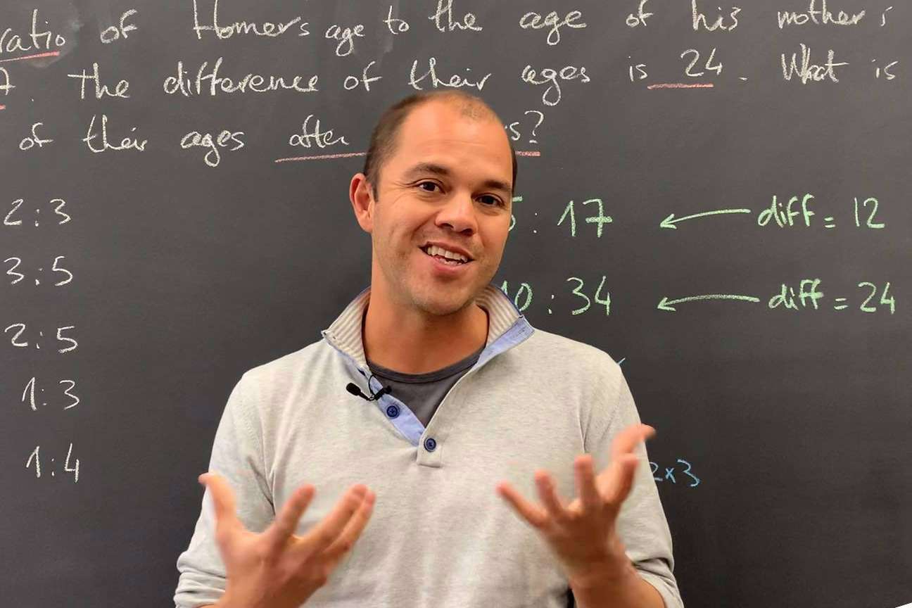 Un curso online para prepararse el GMAT en español