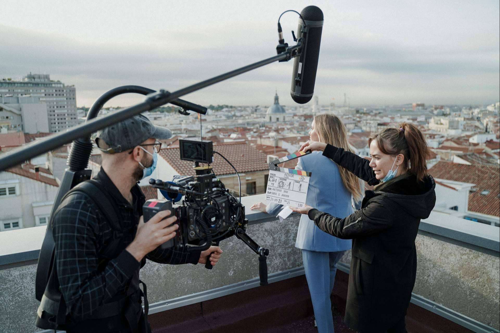 The Bright Side, una productora audiovisual para empresas