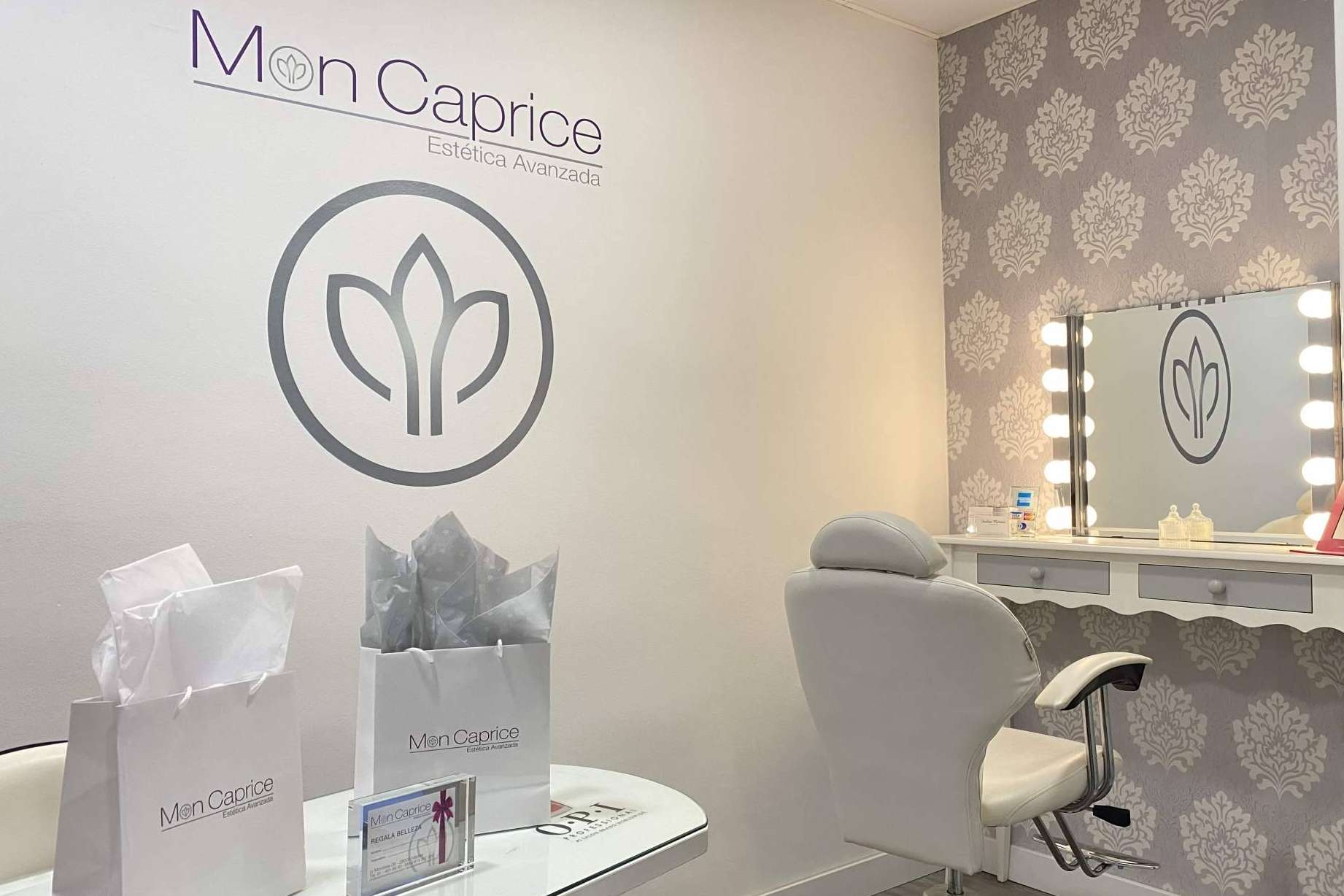 Mon Caprice, centro de estética en Madrid especializado en cuidar la piel de sus clientes
