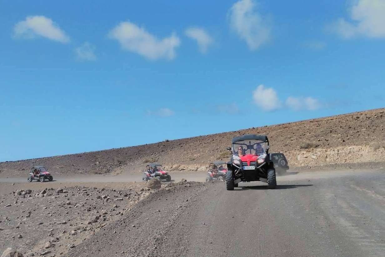 Algunas de las mejores excursiones en Fuerteventura, disponibles en OKFuerteventura, un aliado ideal