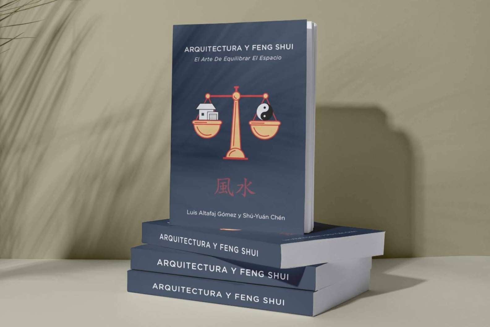 'Arquitectura y Feng Shui, el arte de equilibrar el espacio', ya a la venta