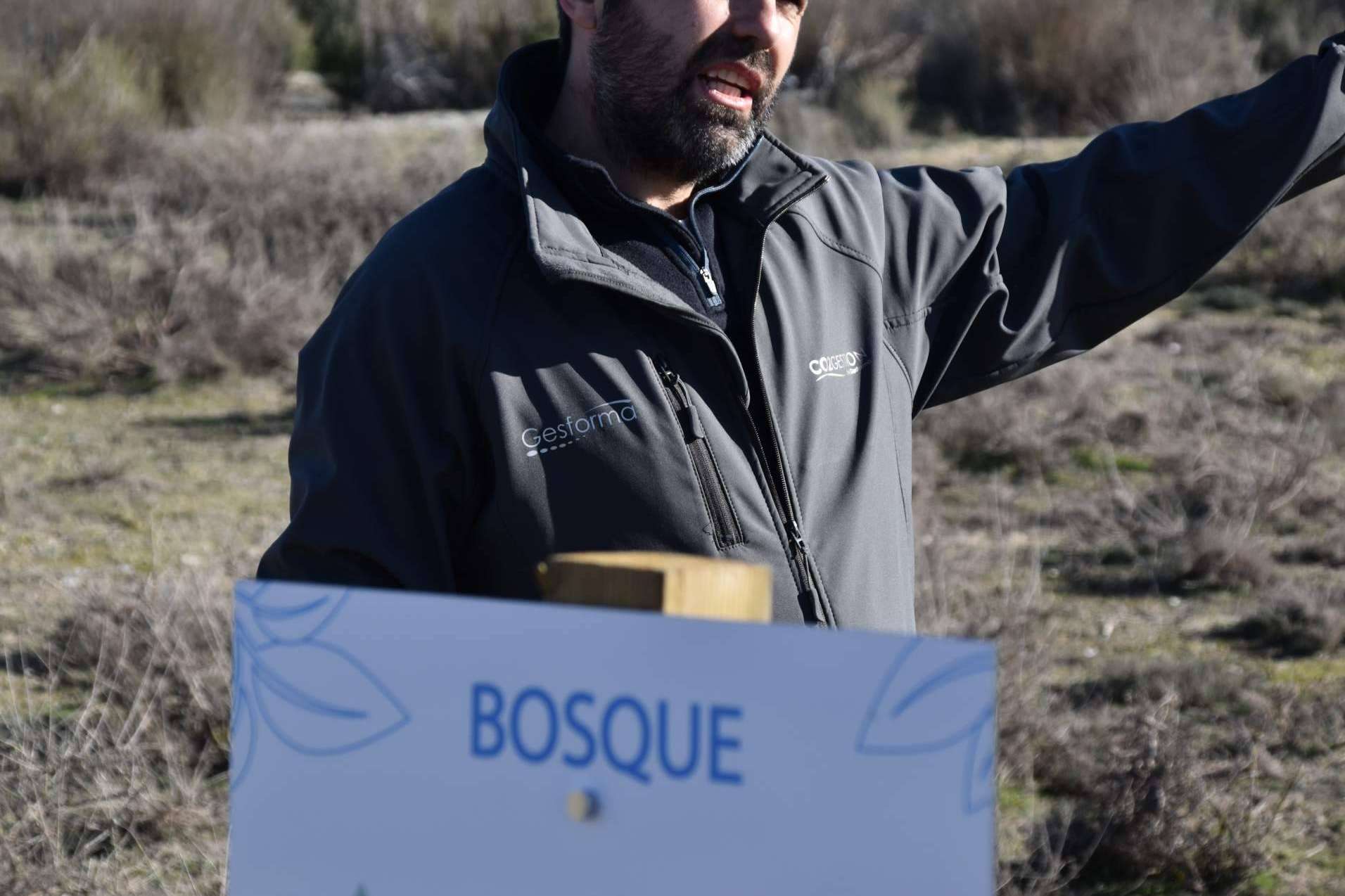 Las grandes marcas combaten el cambio climático y son referentes nacionales en la creación de bosques sostenibles