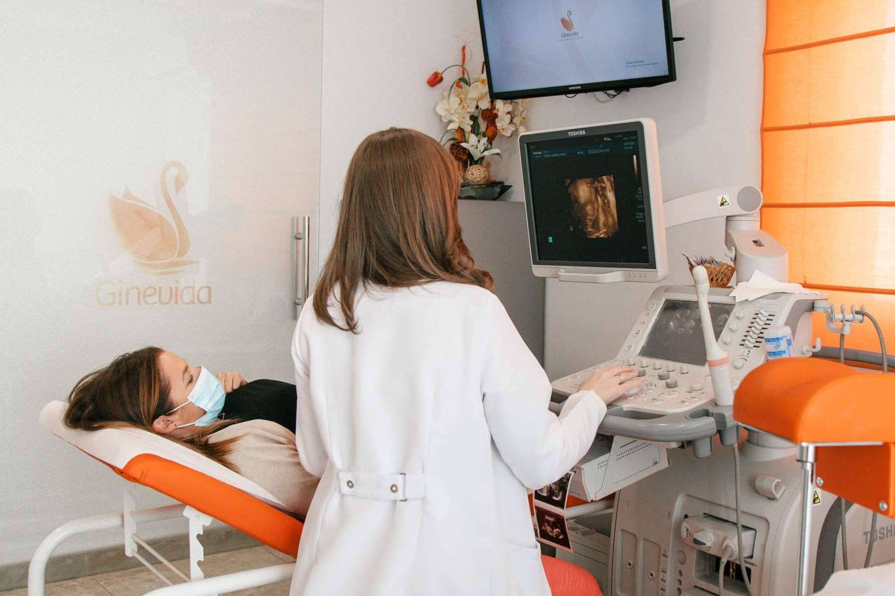 El test prenatal no invasivo presenta una fiabilidad del 99 %, por Ginevida