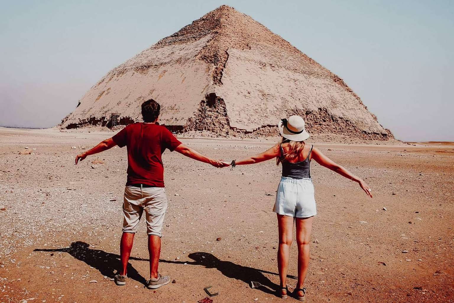 Egipto, uno de los viajes más demandados del año