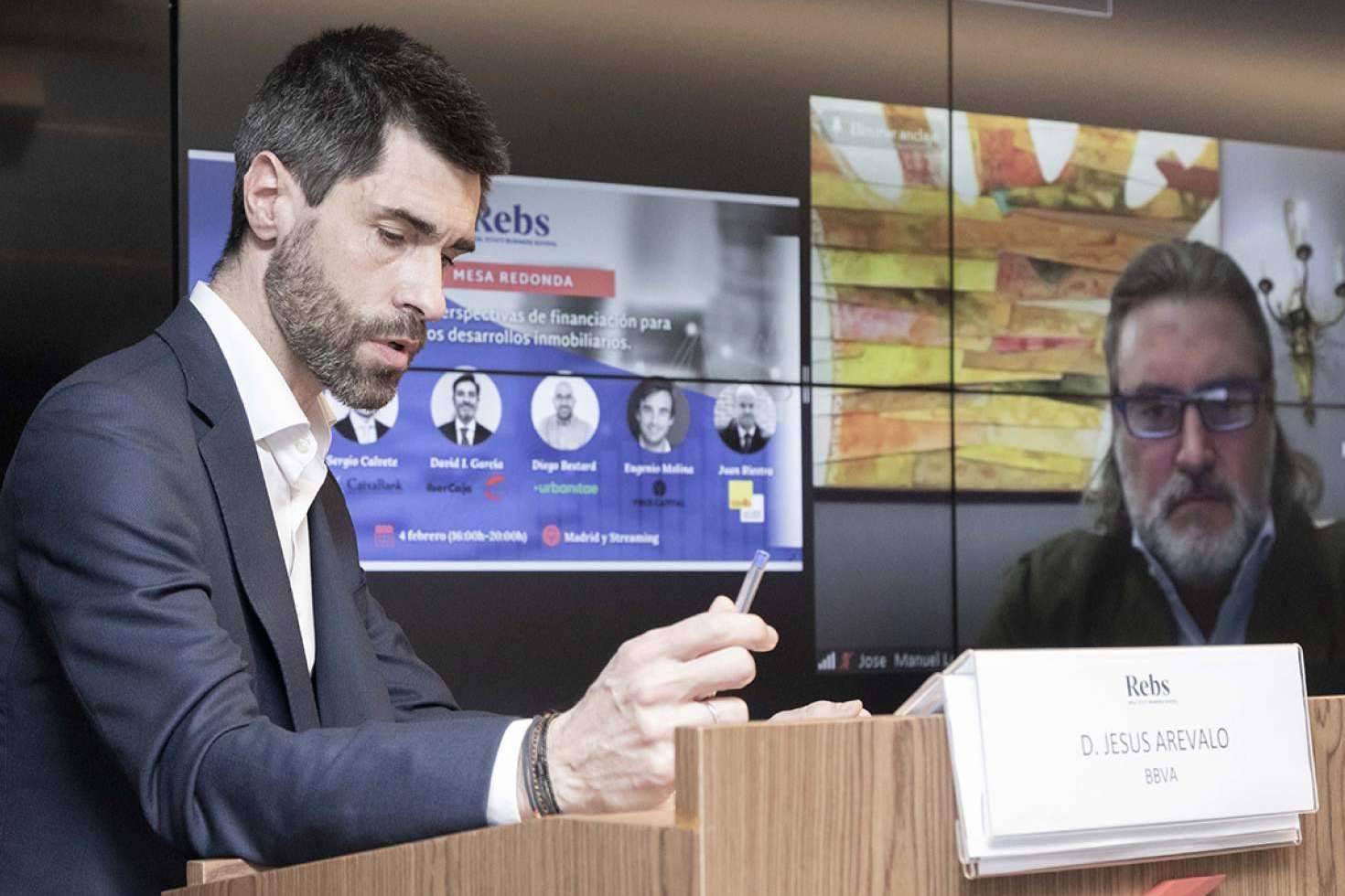 Real Estate Business School  sobre los nuevos modelos de financiación inmobiliaria