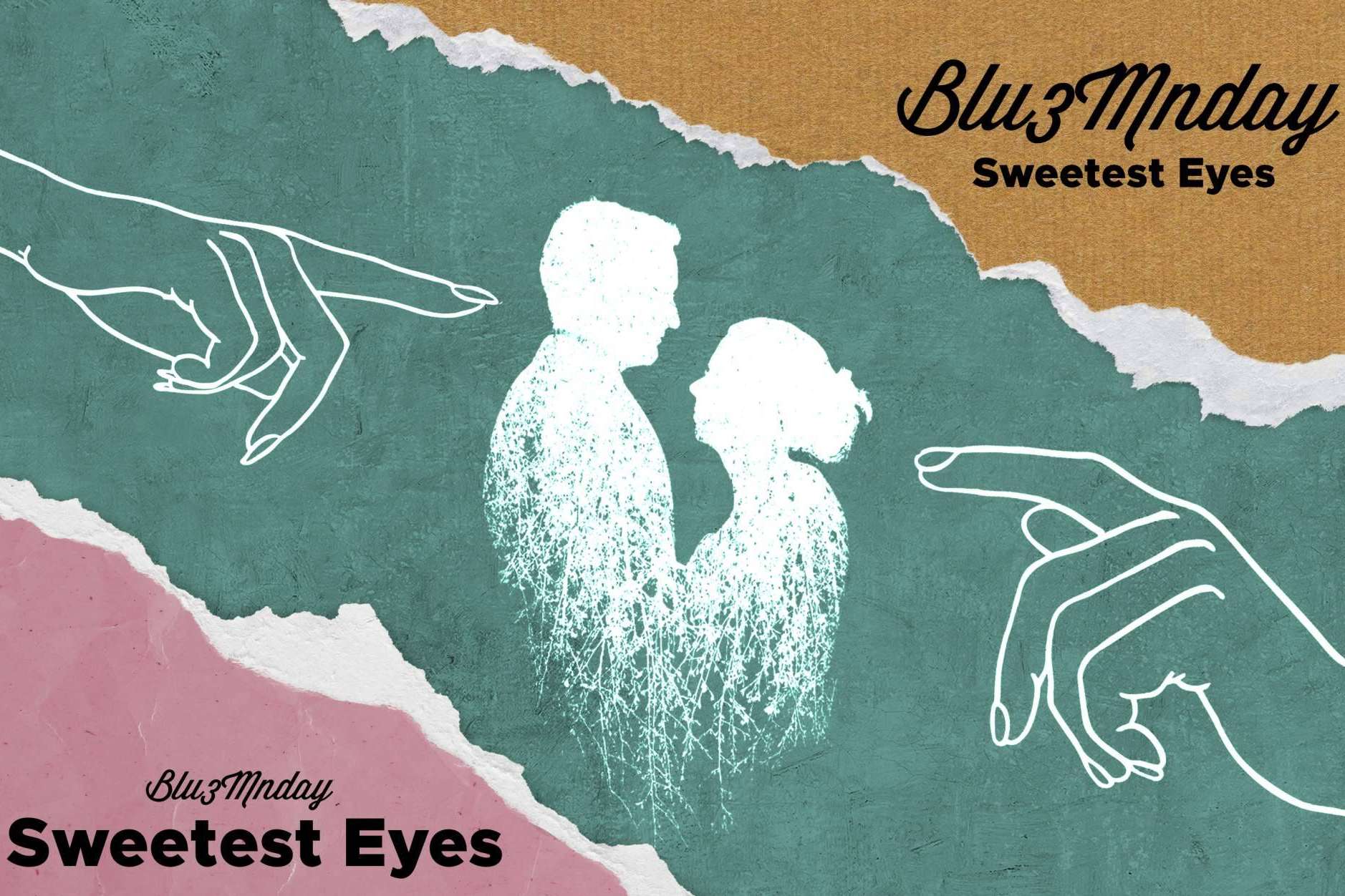 La nueva canción de Blu3Mnday es 'Sweetest Eyes' y hace tributo a un amor real