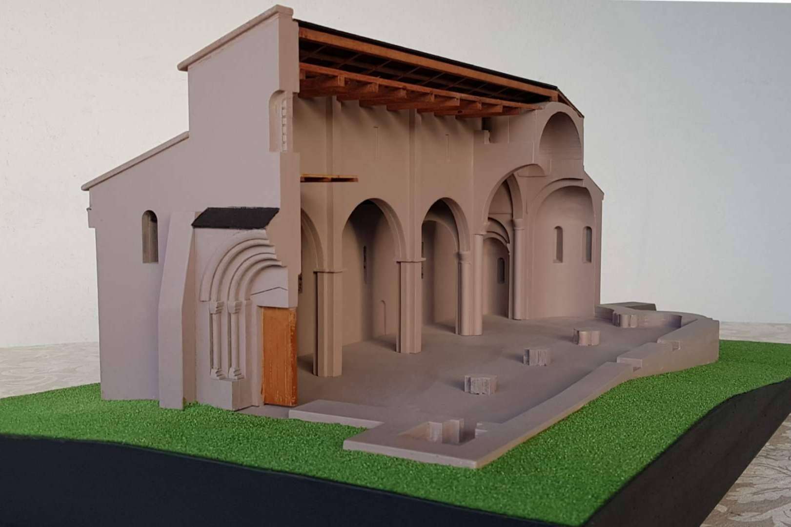 No Solo Maquetas, la compañía especializada en la elaboración de maquetas industriales