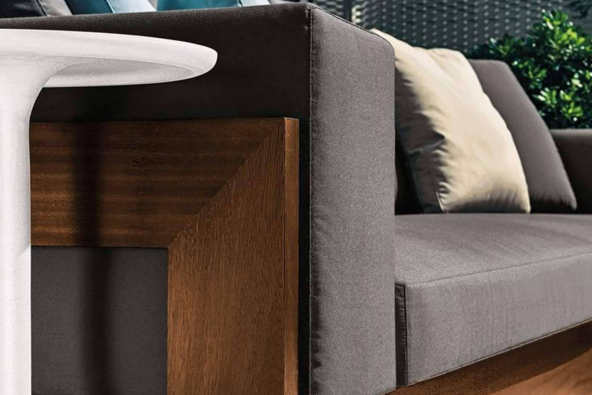 Muebles Exterior elabora cojines de exterior a medida