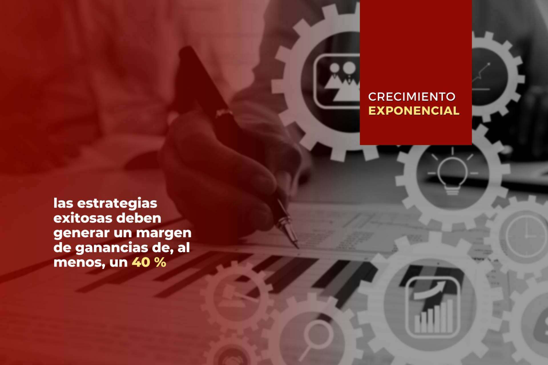 AnniQ explica qué es el crecimiento exponencial en una empresa