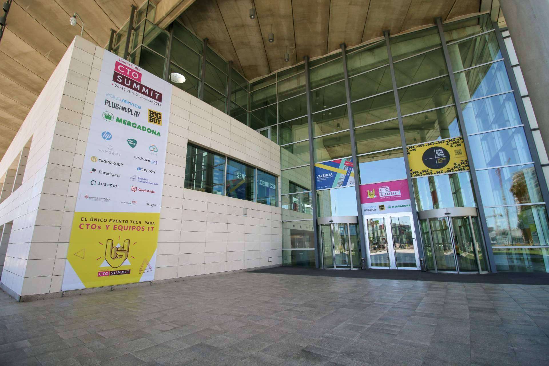 La cuarta edición del congreso CTO Summit ya tiene fecha