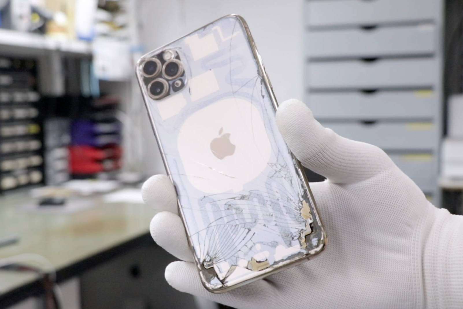 Las reparaciones más habituales de iPhone, por BCNmóviles