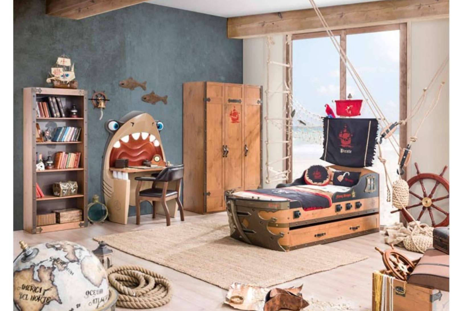 El proveedor y fabricante de mobiliario para dormitorio infantil original Cilek