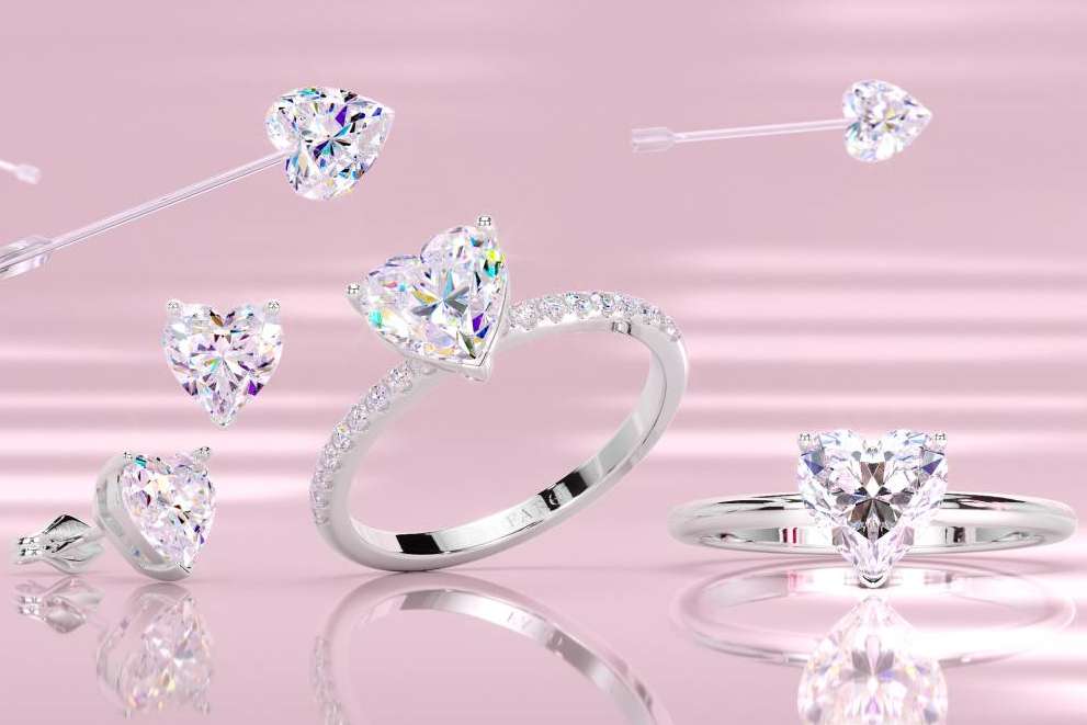 Las joyas de lujo éticas Made in Spain FARO para San Valentín