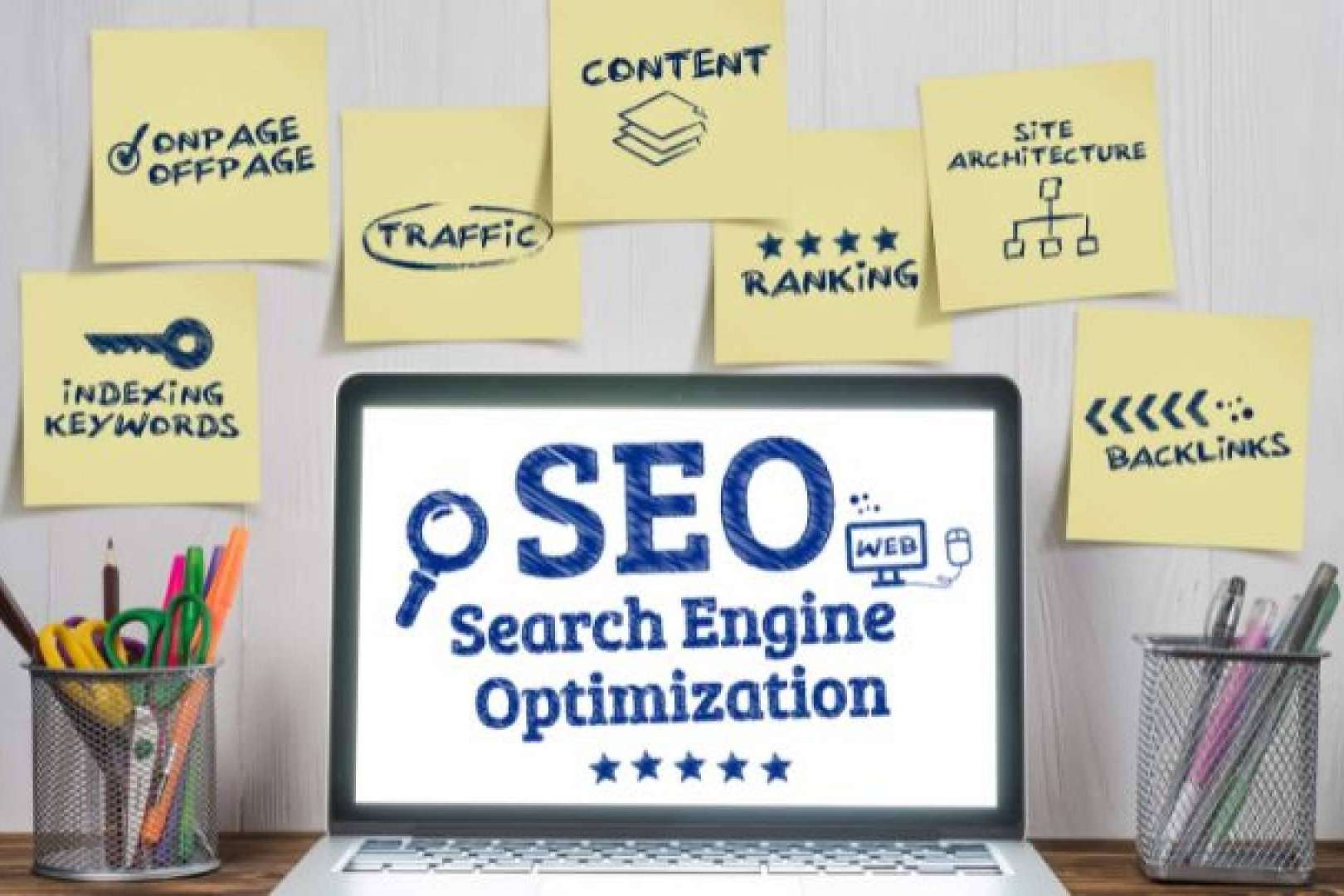 Los beneficios de contratar una agencia linkbuilding para SEO, con Daimatics