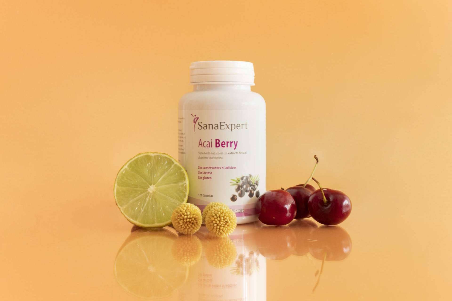 ¿Cuáles son las ventajas de consumir Acai Berry de SanaExpert?