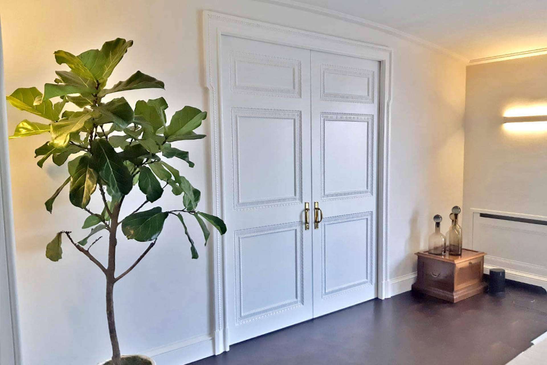 Muebles a medida con diseños únicos y funcionales, en Doussié Ebanistas