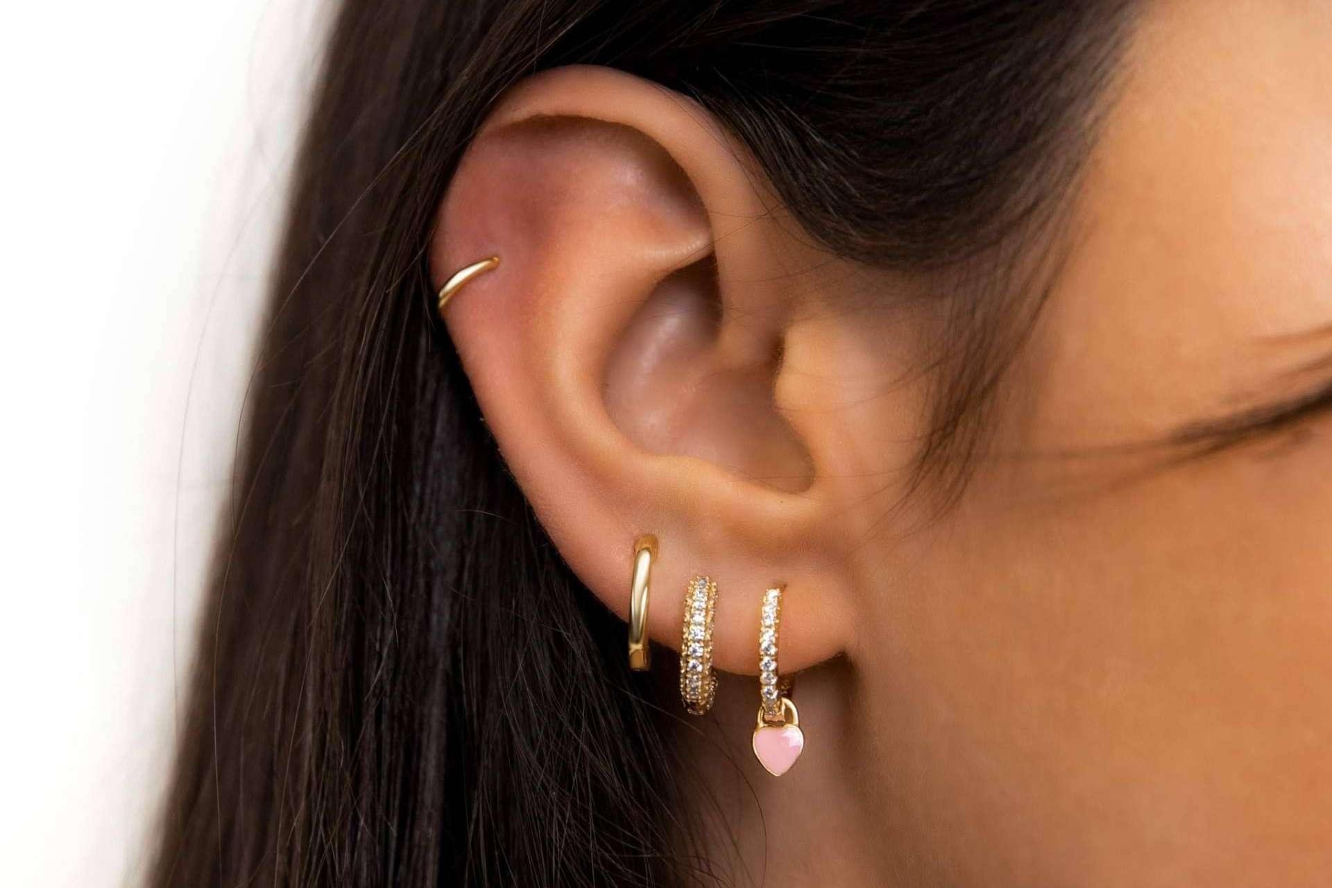 Joyas como regalo para el día de San Valentín, en Le Petite Marie