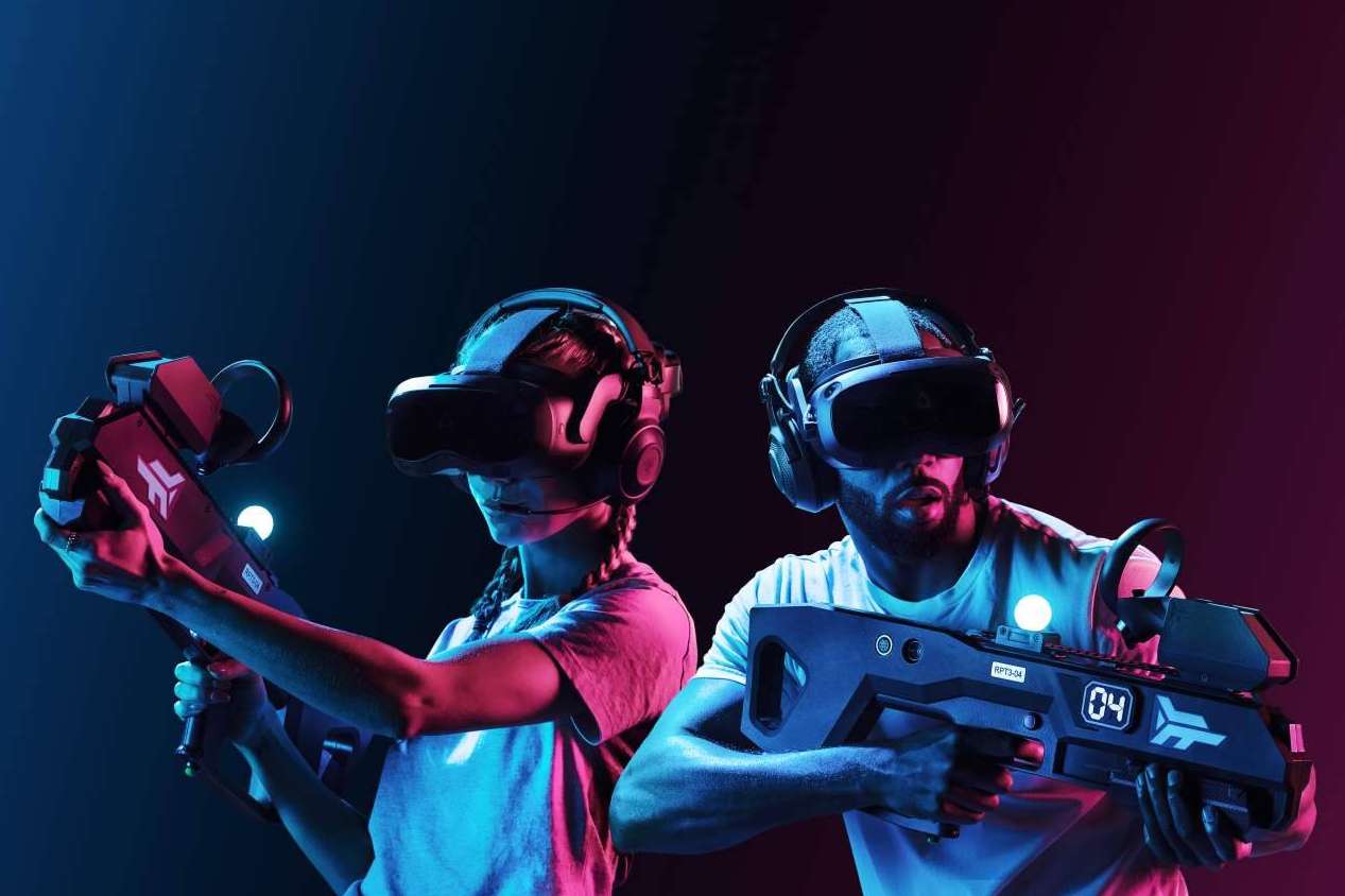 ¿Es la realidad virtual saludable?, Zero Latency lo explica