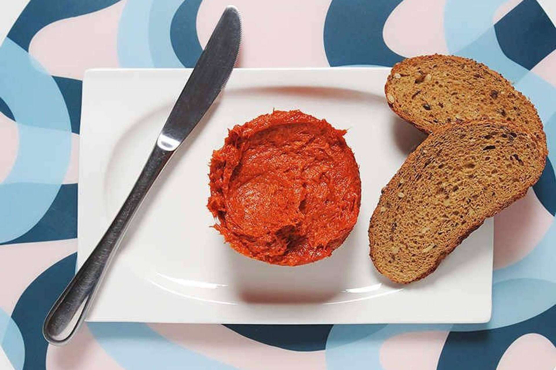 Sobrasada de Mallorca, disponible en el catálogo de Gastronomic Spain