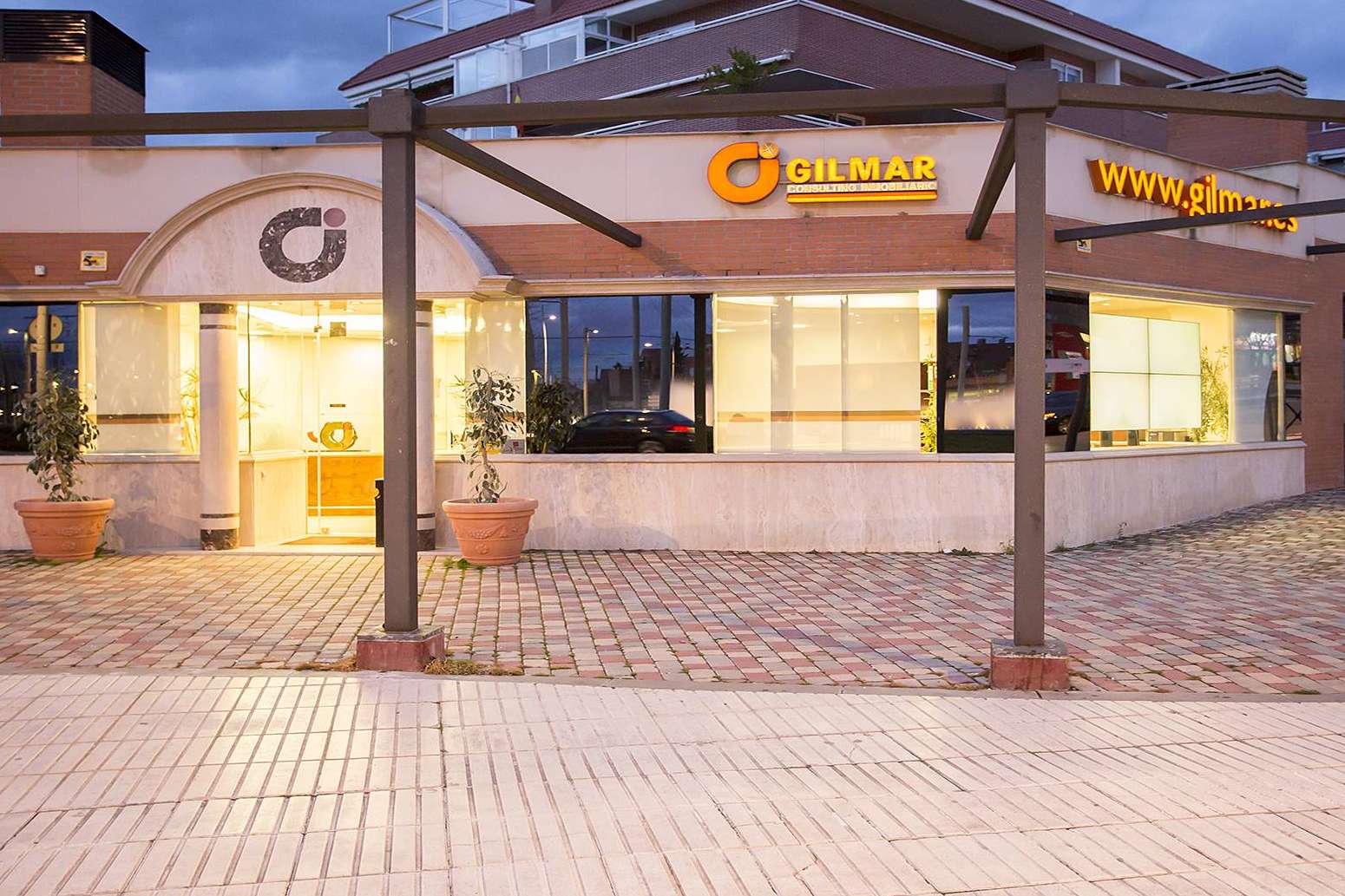 Elegir GILMAR para comprar una vivienda