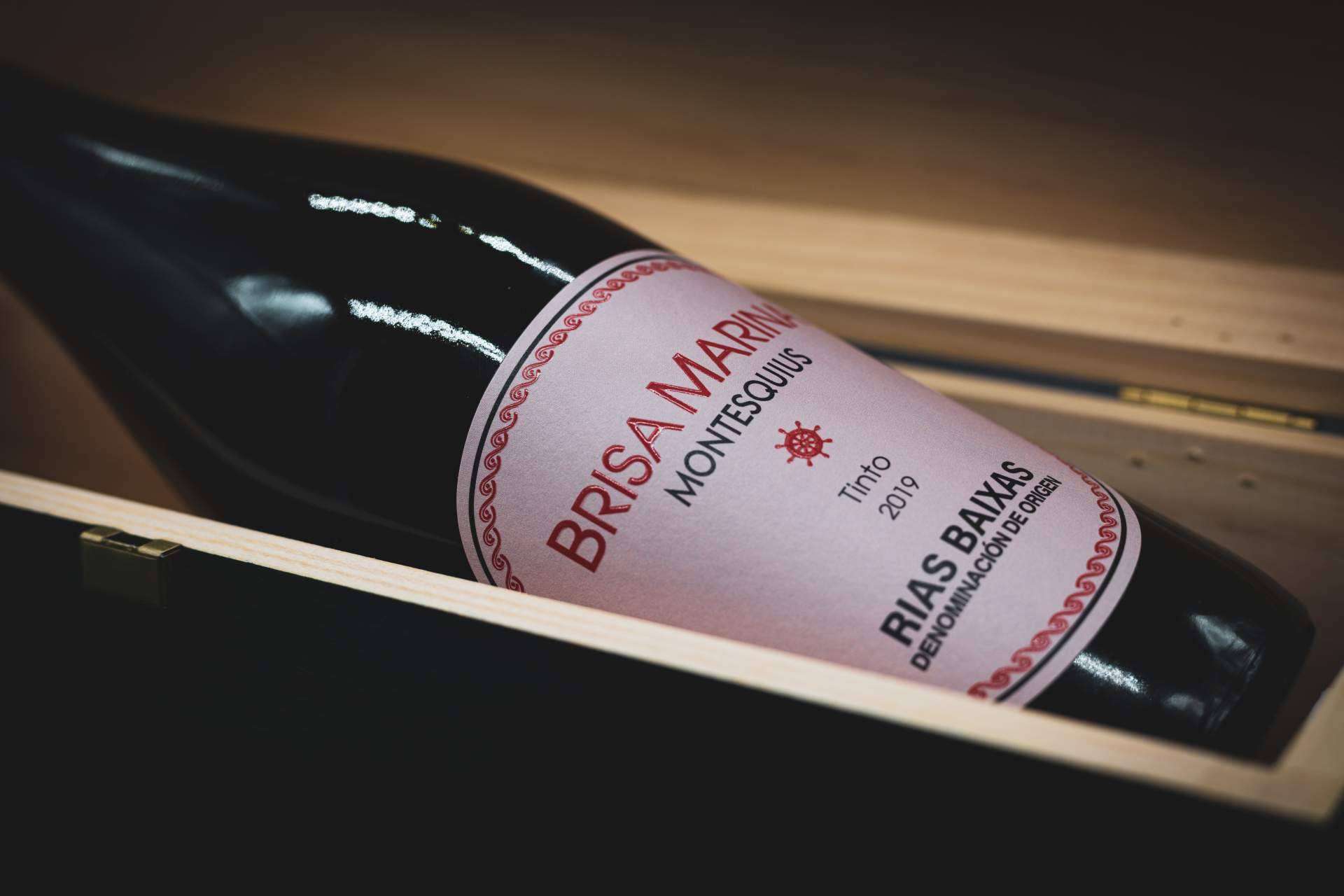La colección de vinos BRISA MARINA de Naturelovers Wines