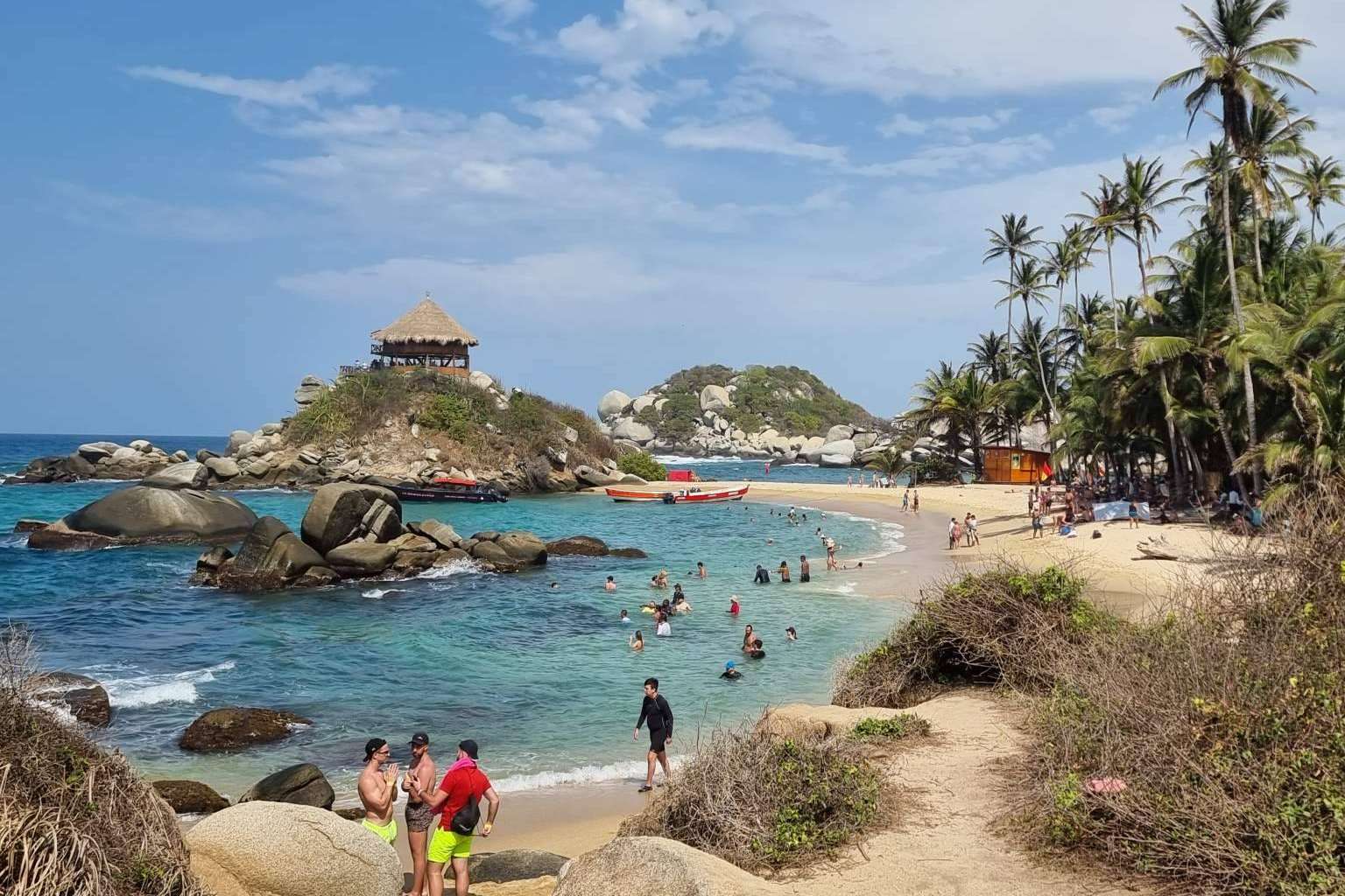Uno de los destinos favoritos para las próximas vacaciones, Colombia