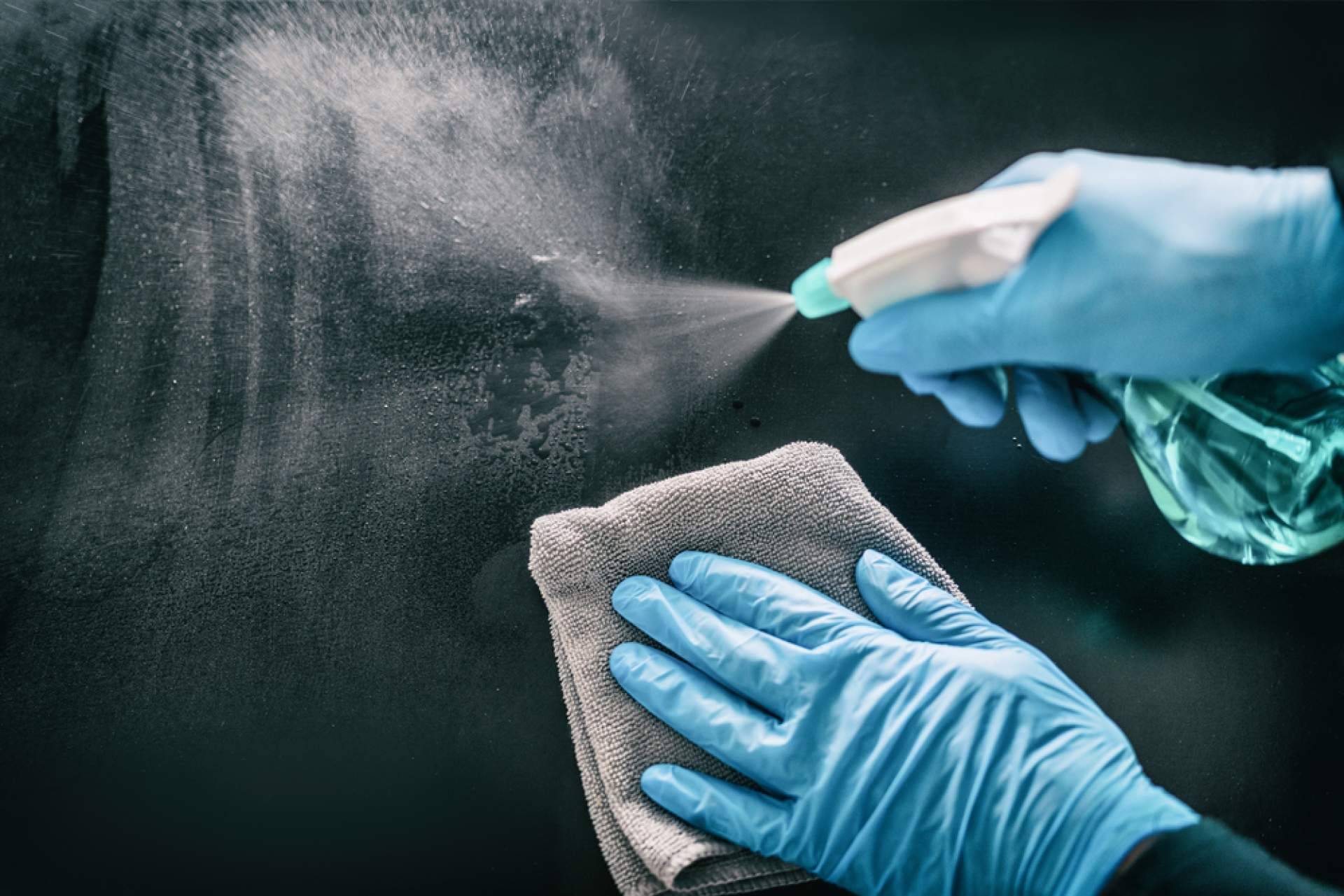 Servicio de limpieza en comunidades de vecinos, con EcoCleans