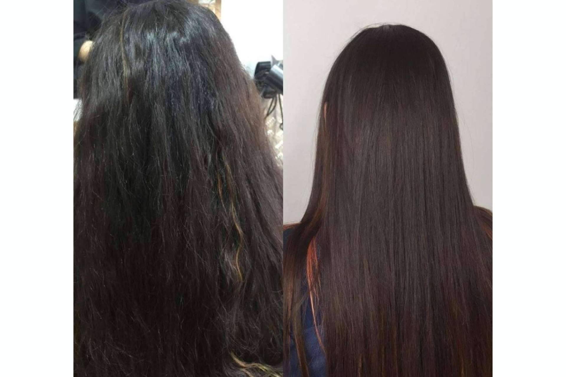 Enzimoterapia, la que podría ser la técnica natural y definitiva para alisar el cabello, en Mar Chancosa