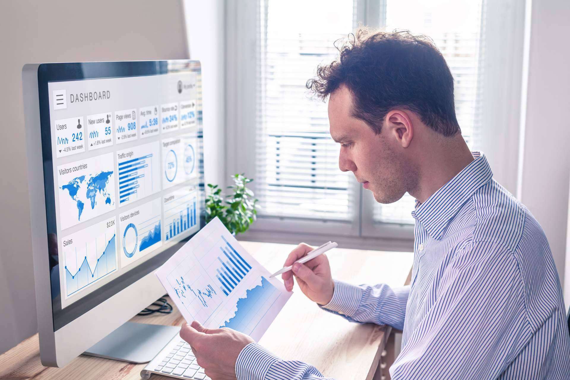 Los servicios de marketing outsourcing que puede ofrecer una agencia de marketing