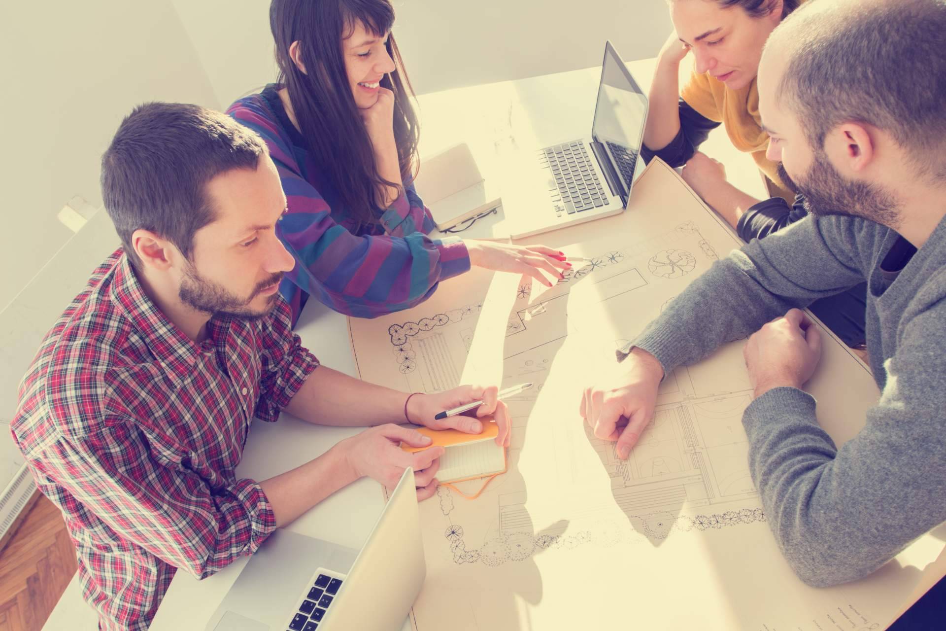 Implantación de estrategias en empresas de planes de igualdad, por Startidea