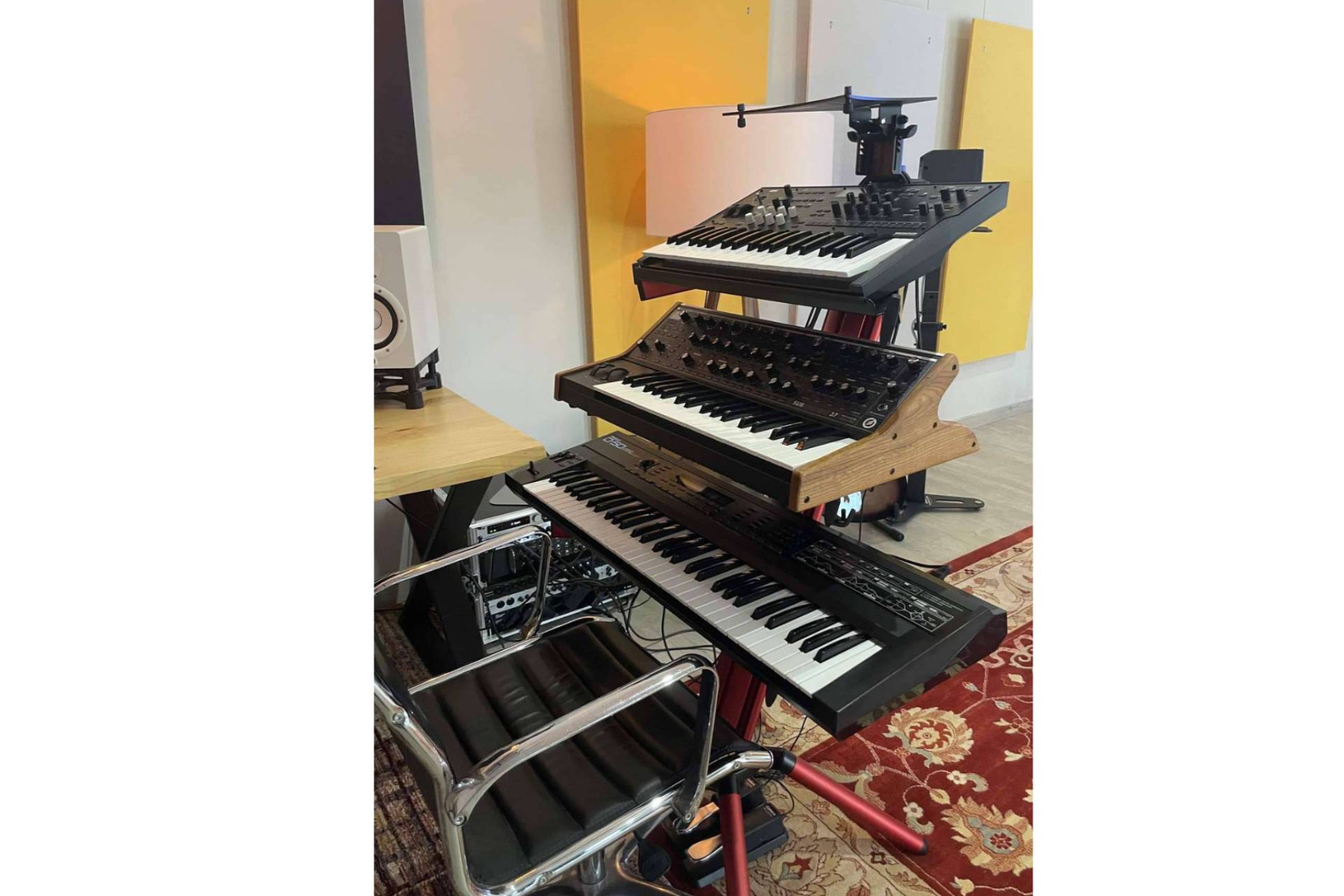 Palmland Studio informa de la apertura de un nuevo estudio de producción musical Dolby Atmos en Alicante