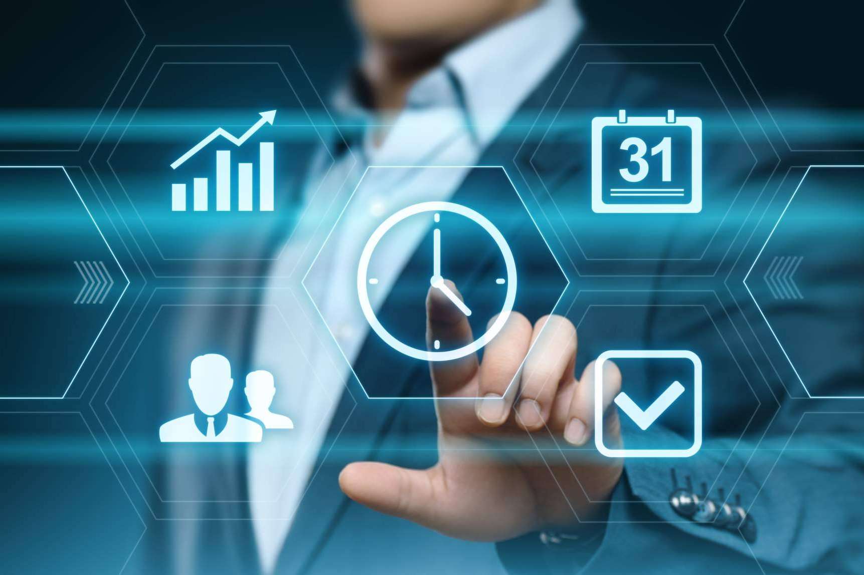 Beneficios del control horario más allá de gestión de la presencia