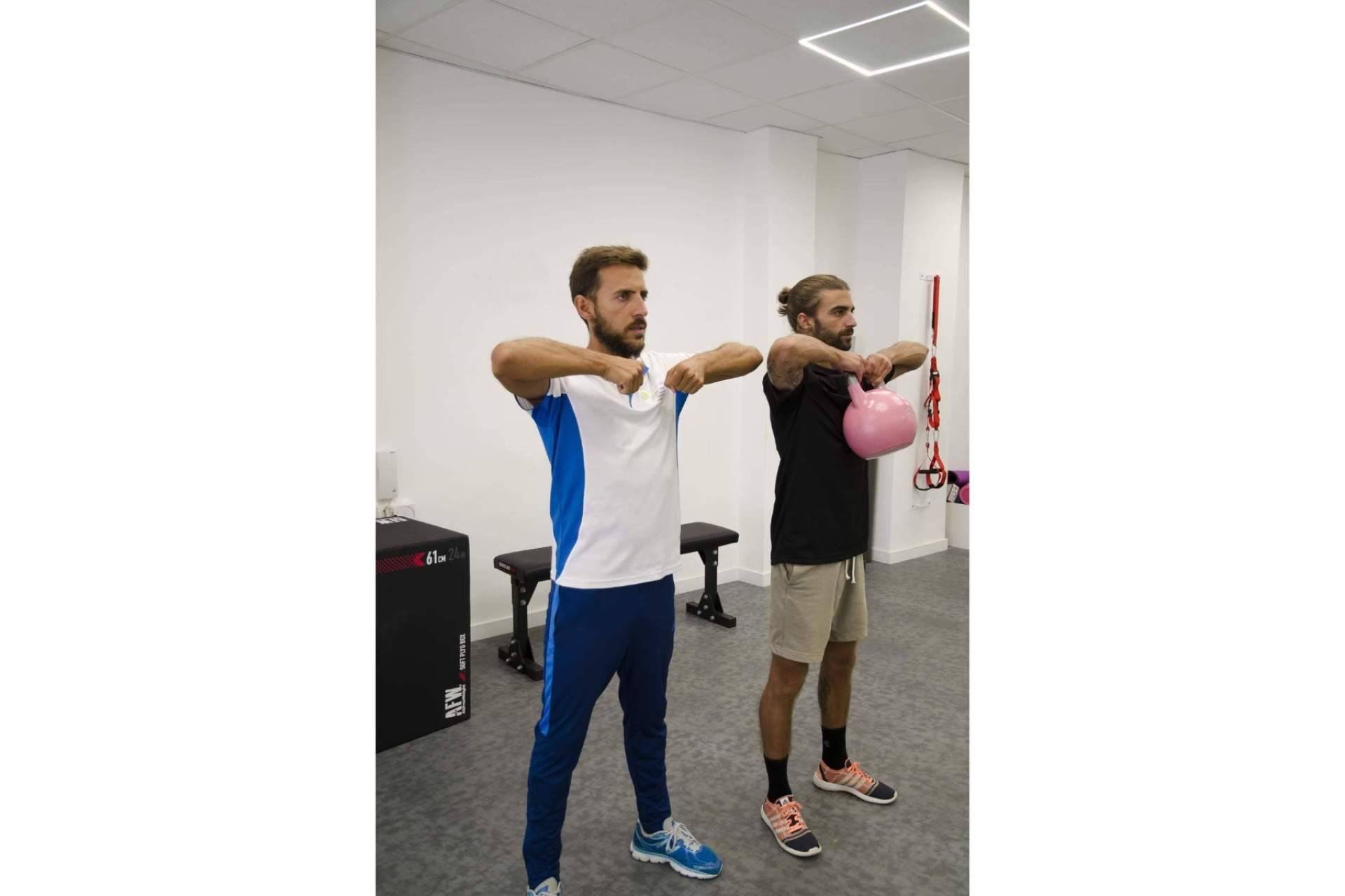 Readaptación deportiva y fisioterapia, de la mano del centro especializado Clínica Síntesis Center