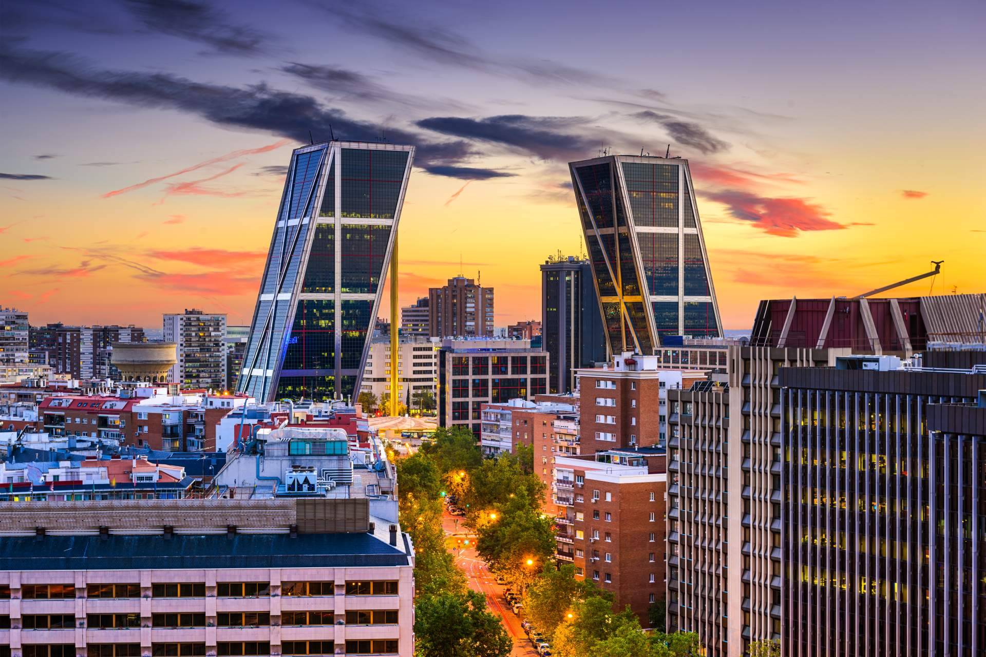 Chamartín, en los próximos años, una zona con potencial de crecimiento inmobiliario