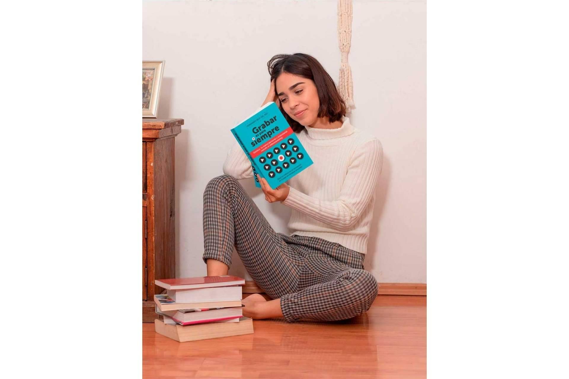'Grabar es para siempre', el libro de videomarketing  que ya va por su segunda edición