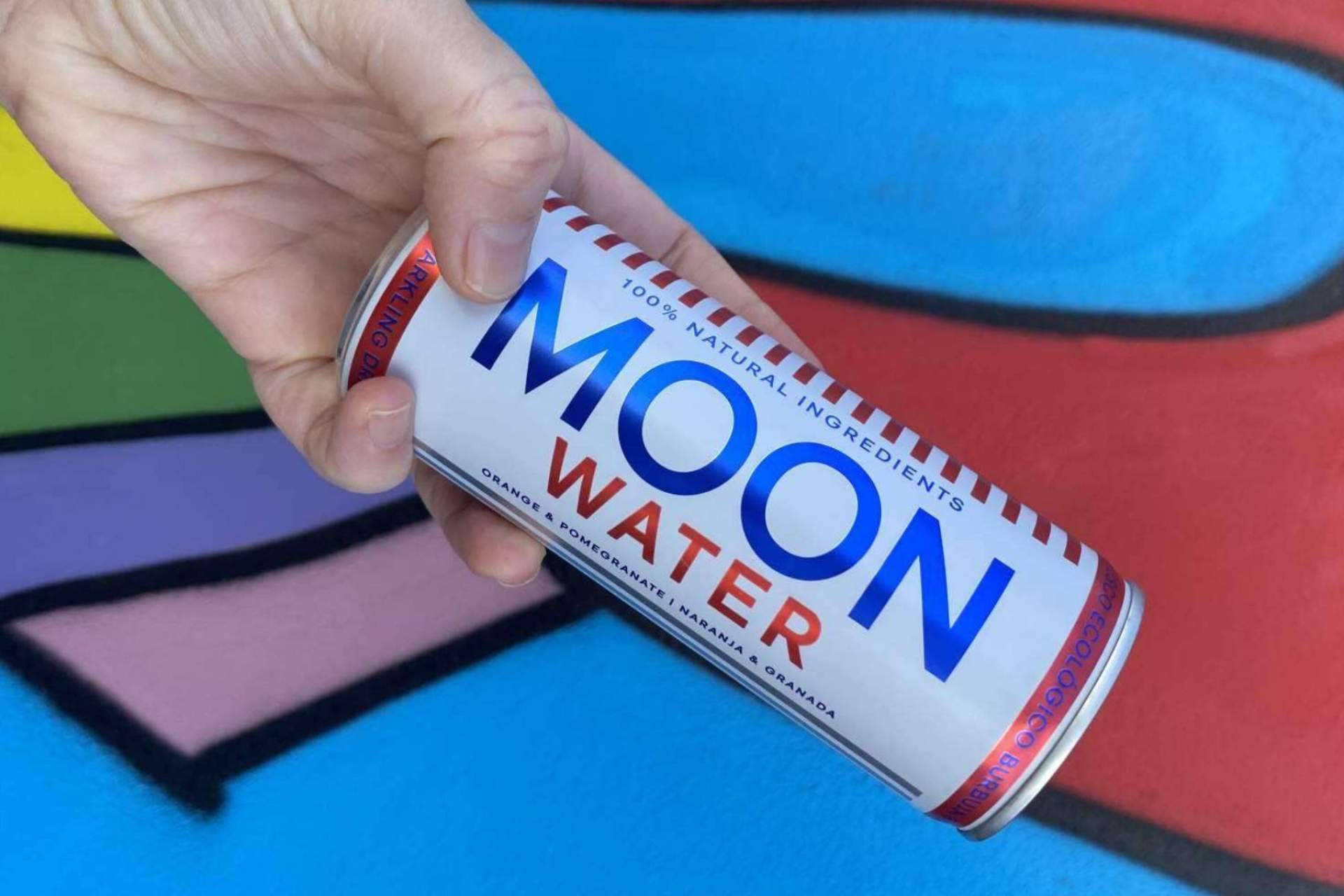 MOON DRINKS comercializa su refresco natural saludable y ecológico