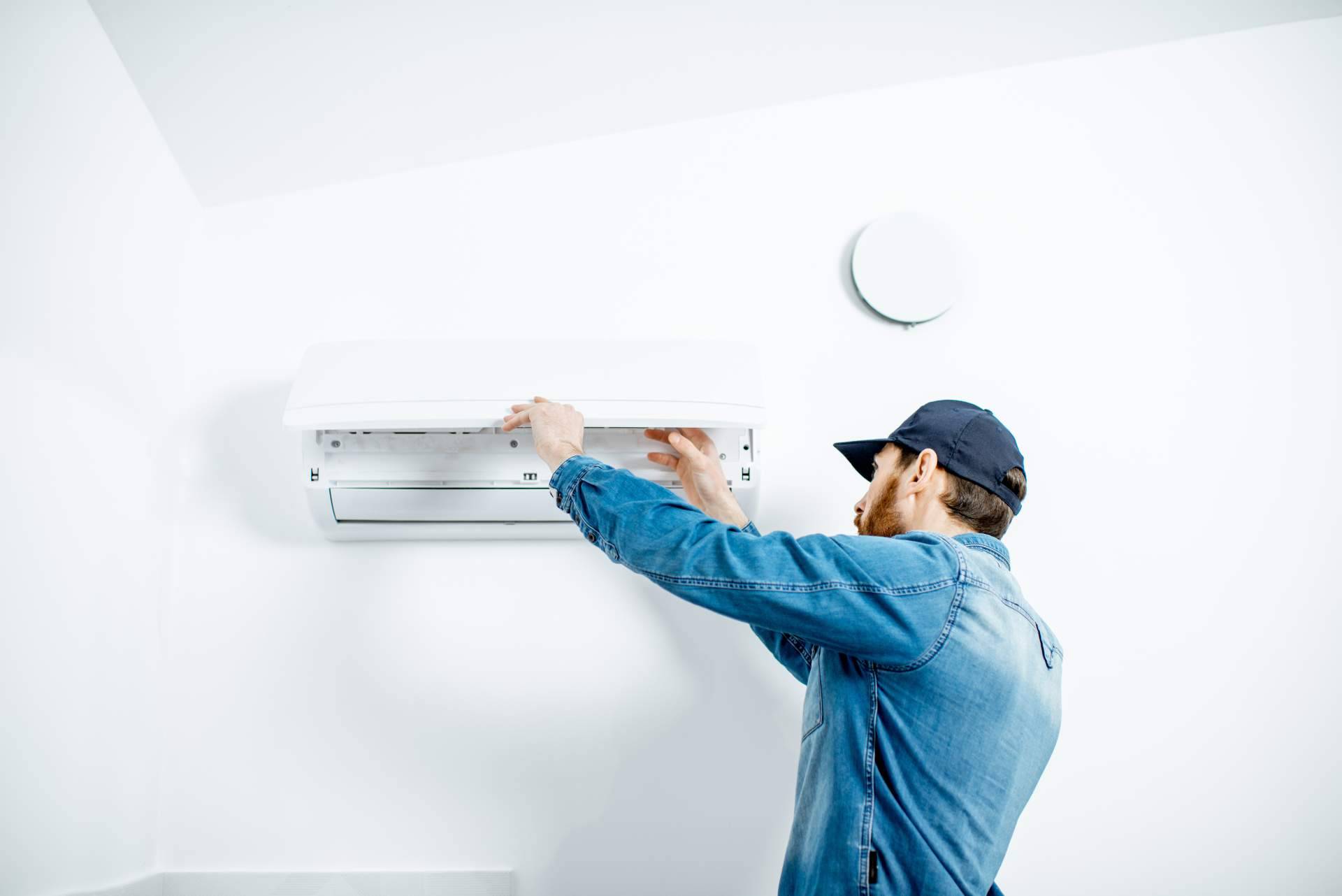 Cuáles son los problemas comunes en un equipo de aire acondicionado, según Servicios Residenciales